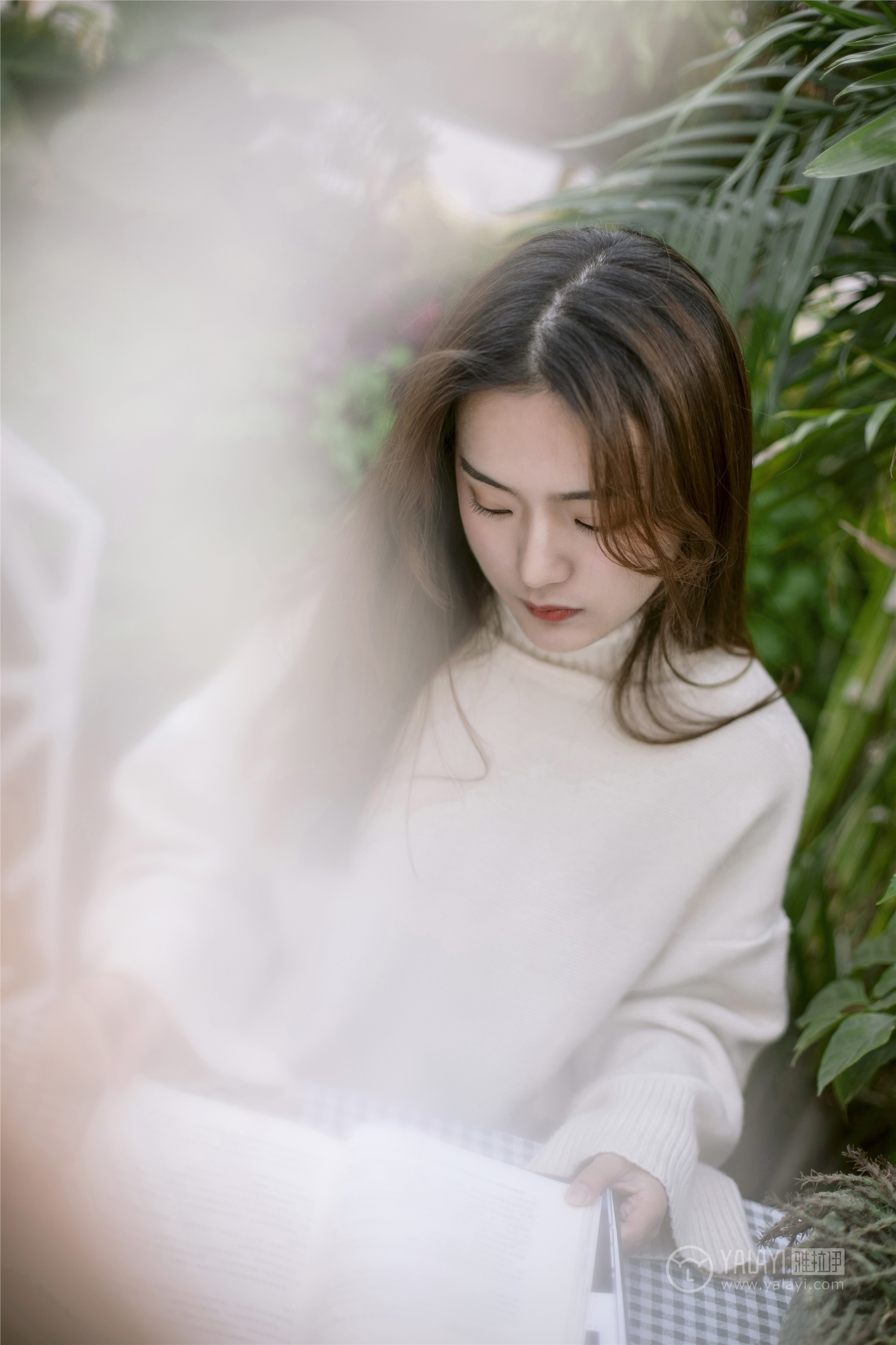 YALAYI雅拉伊 2019.03.07 No.209 温柔的你 白日梦