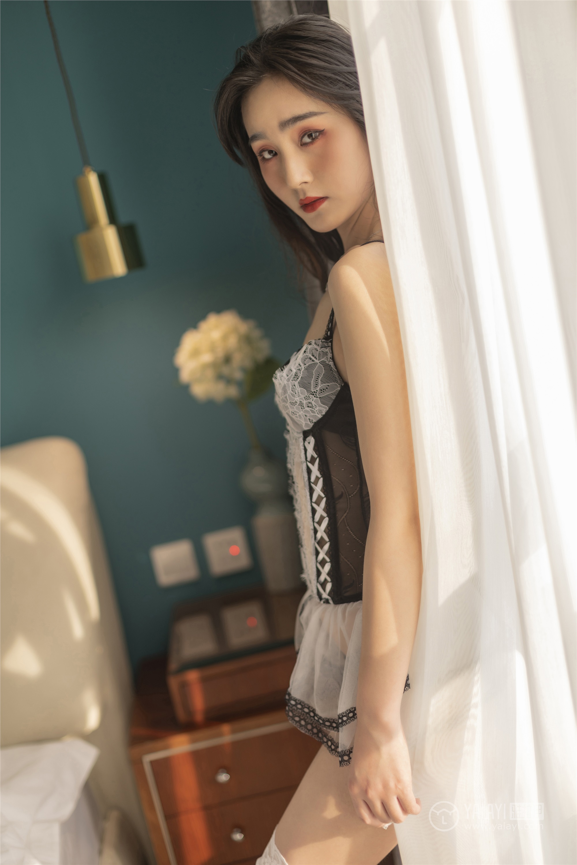 YALAYI雅拉伊 2019.03.12 No.211 挡不住的风情 项兴咏