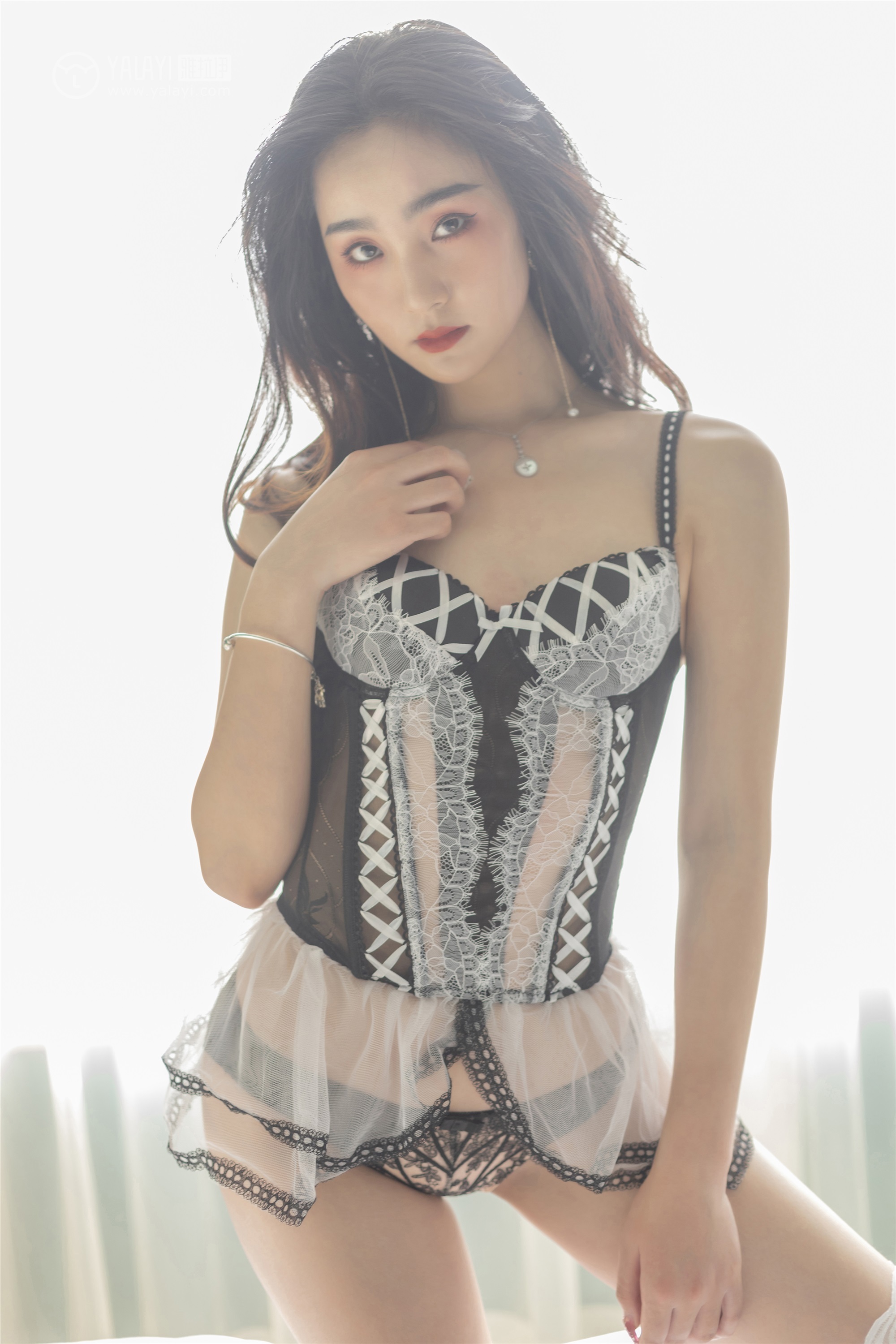 YALAYI雅拉伊 2019.03.12 No.211 挡不住的风情 项兴咏