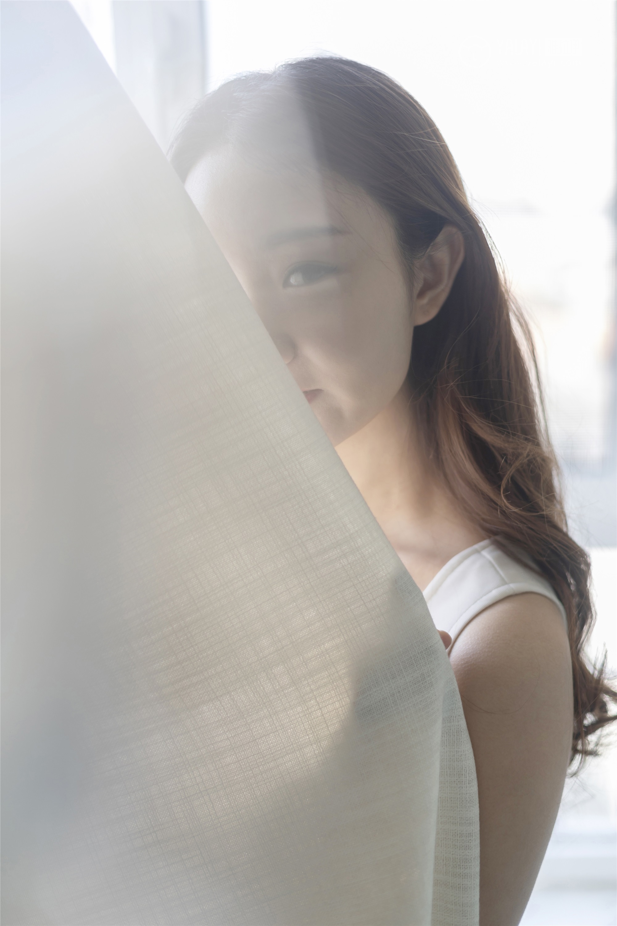 YALAYI雅拉伊 2019.03.13 No.212 白色星期六 丁煊彤