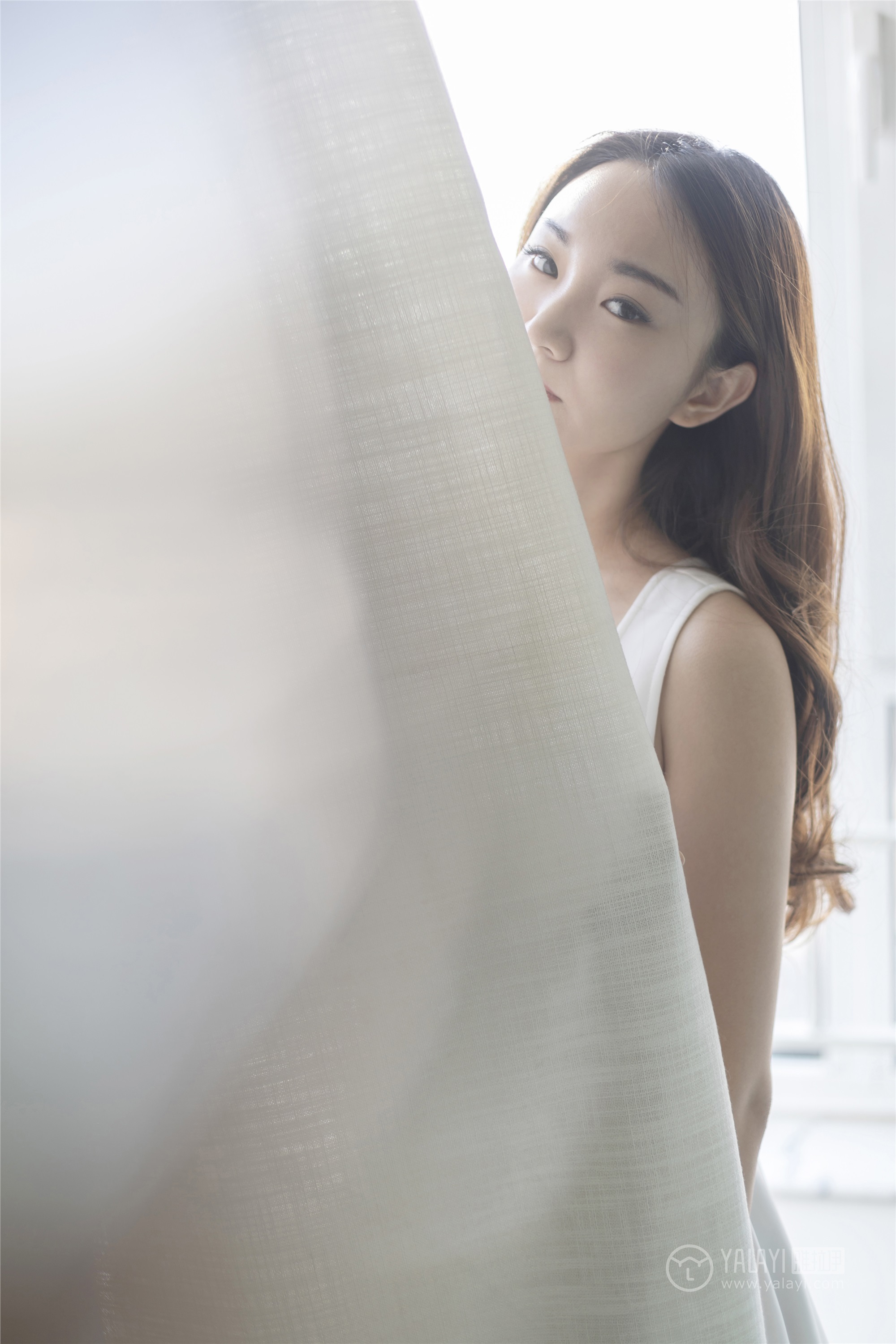 YALAYI雅拉伊 2019.03.13 No.212 白色星期六 丁煊彤