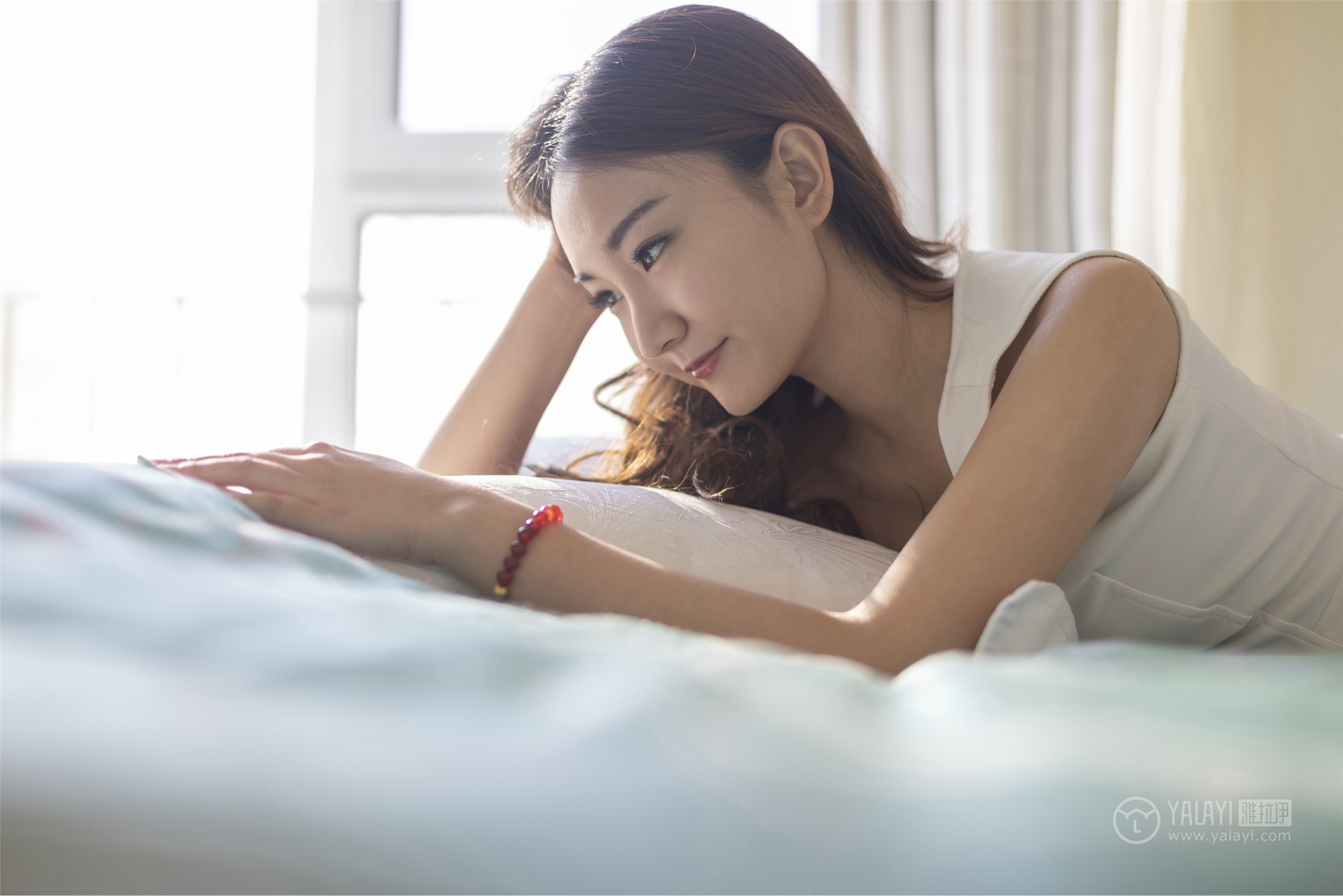 YALAYI雅拉伊 2019.03.13 No.212 白色星期六 丁煊彤