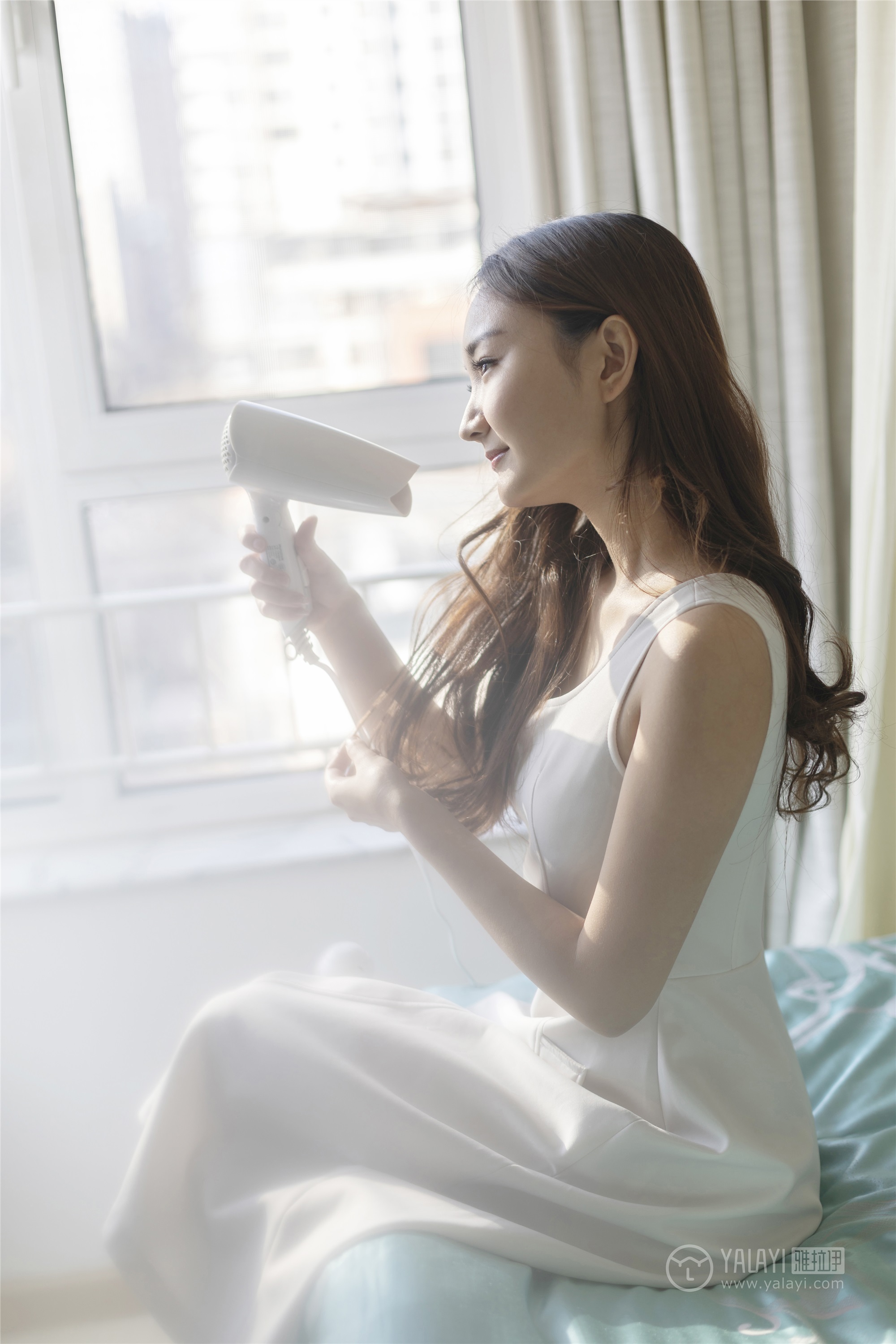 YALAYI雅拉伊 2019.03.13 No.212 白色星期六 丁煊彤