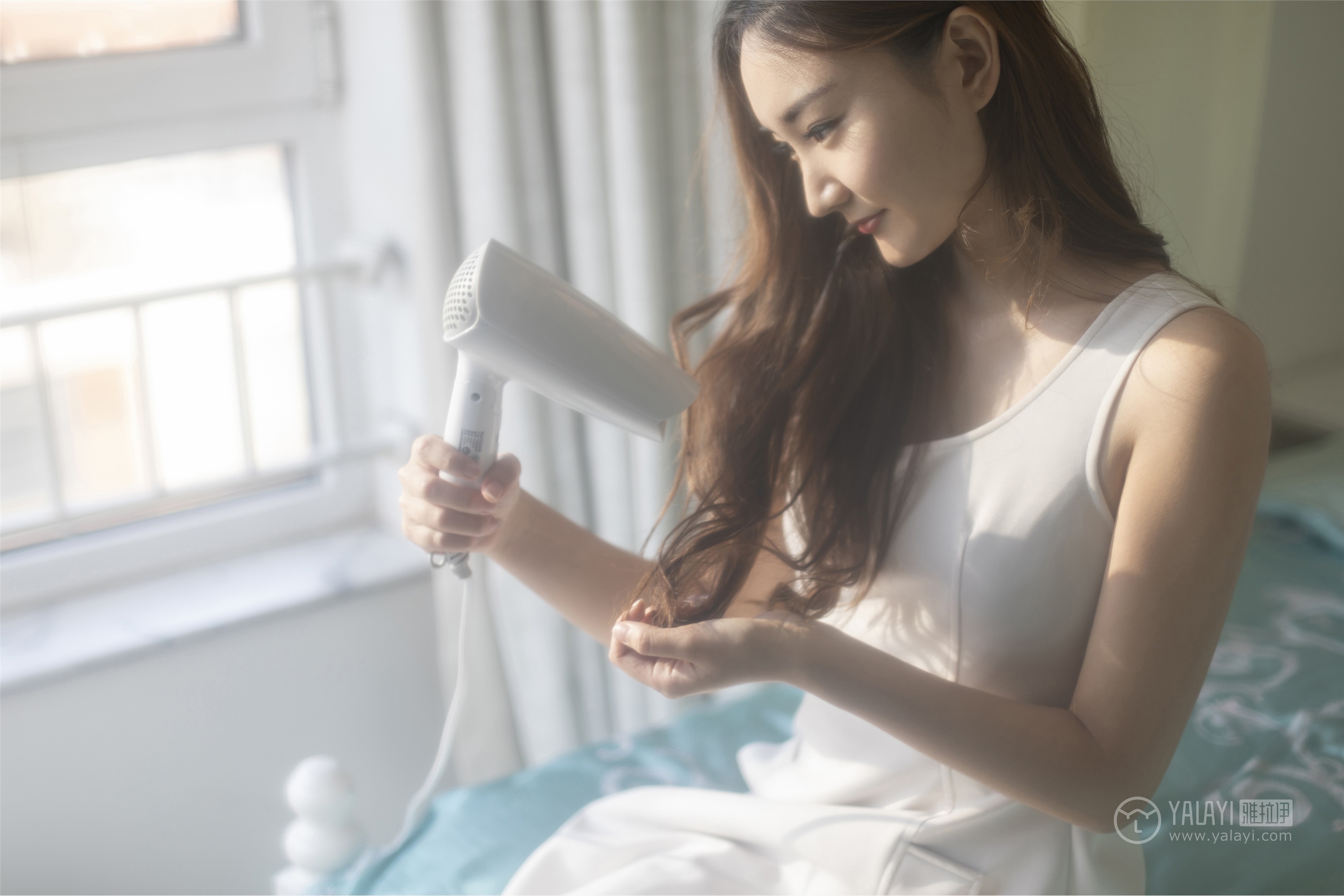 YALAYI雅拉伊 2019.03.13 No.212 白色星期六 丁煊彤