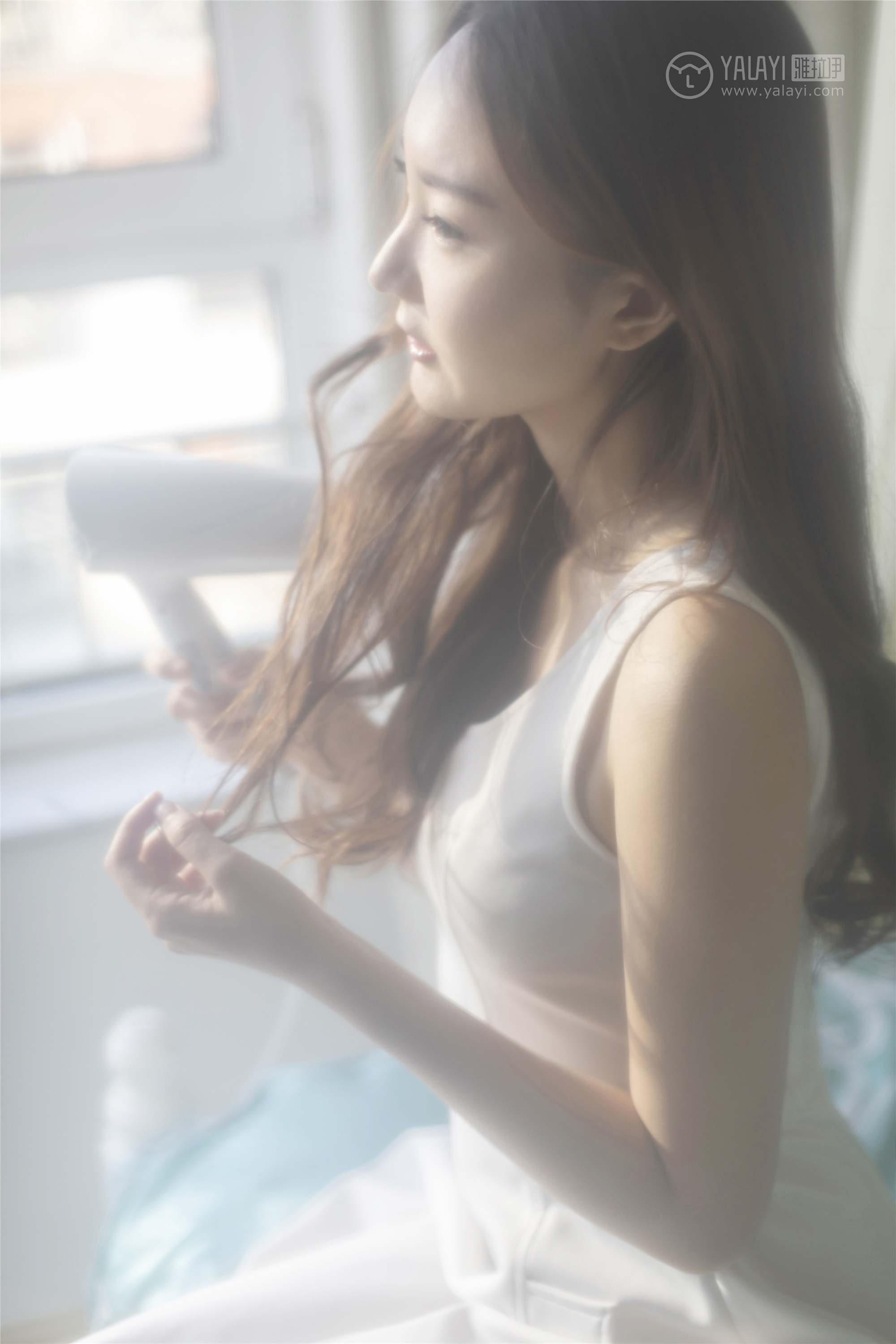 YALAYI雅拉伊 2019.03.13 No.212 白色星期六 丁煊彤