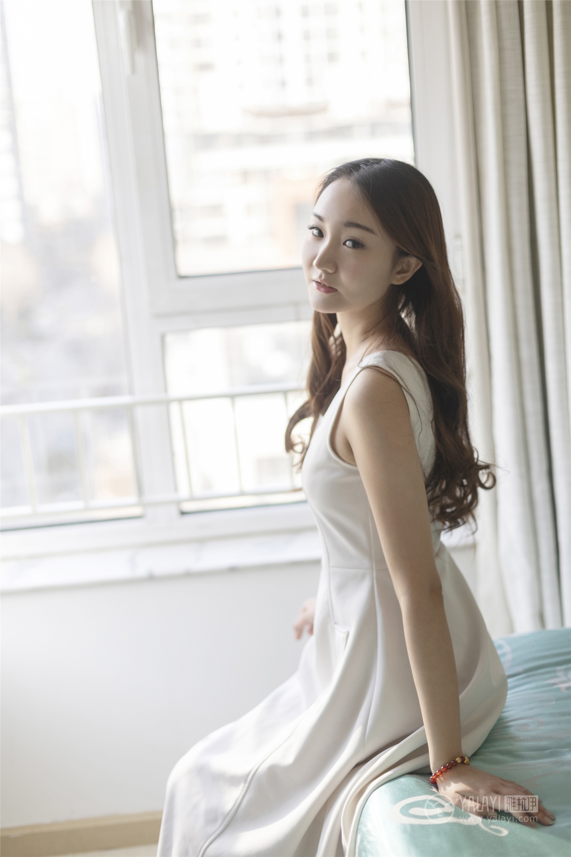 YALAYI雅拉伊 2019.03.13 No.212 白色星期六 丁煊彤