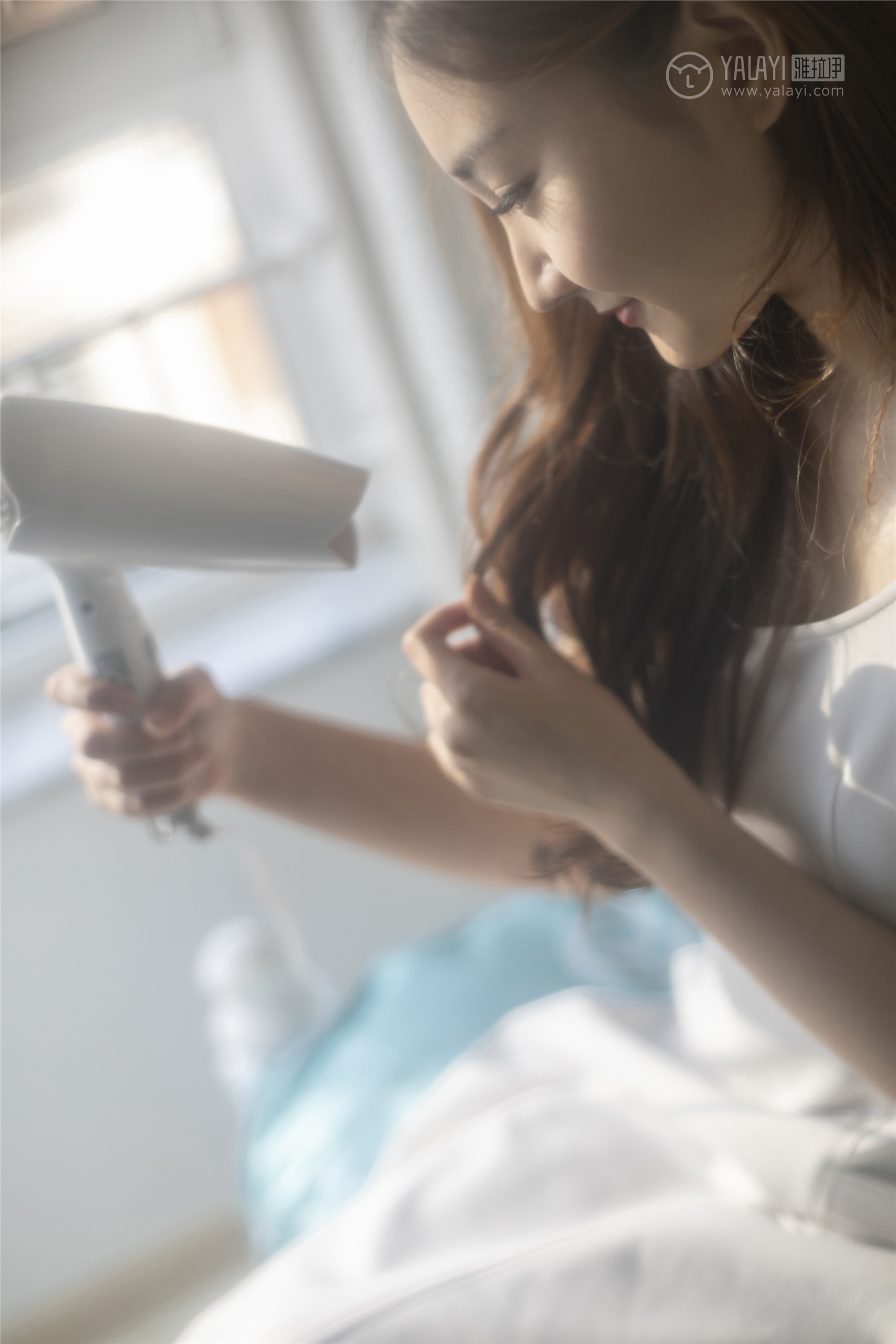 YALAYI雅拉伊 2019.03.13 No.212 白色星期六 丁煊彤