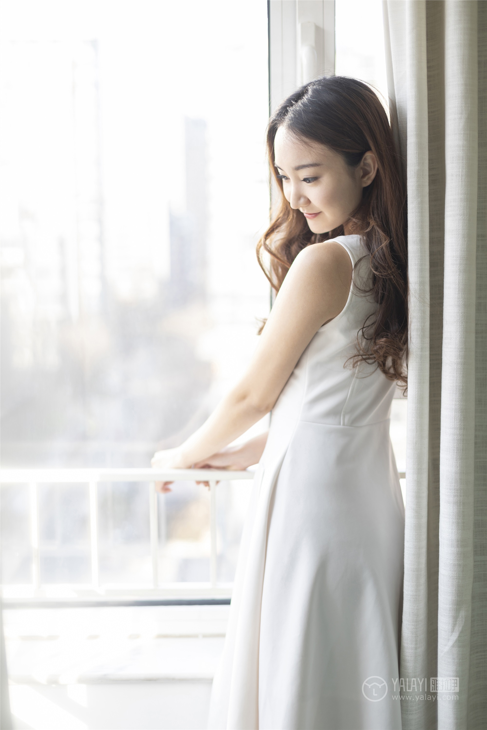 YALAYI雅拉伊 2019.03.13 No.212 白色星期六 丁煊彤