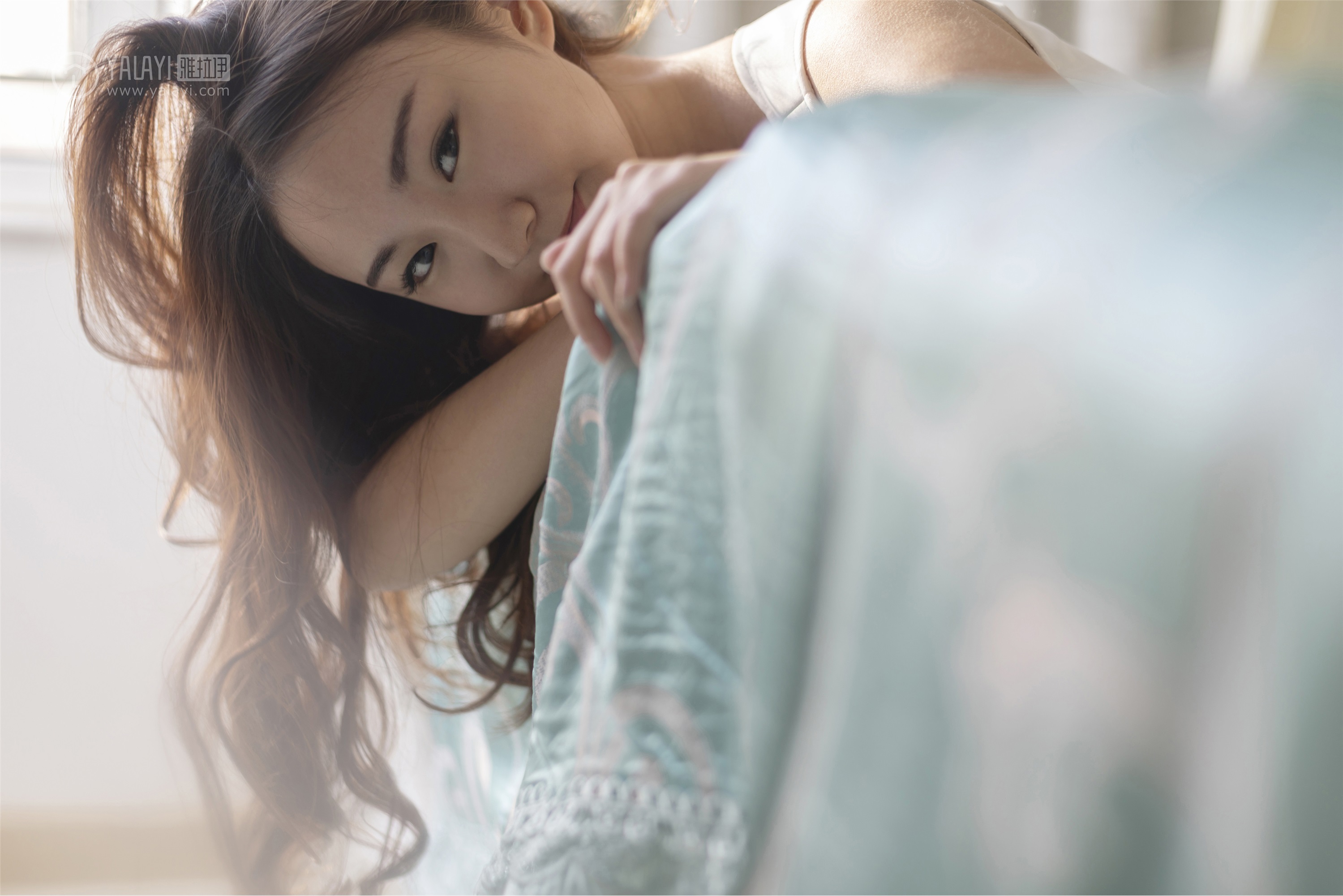 YALAYI雅拉伊 2019.03.13 No.212 白色星期六 丁煊彤