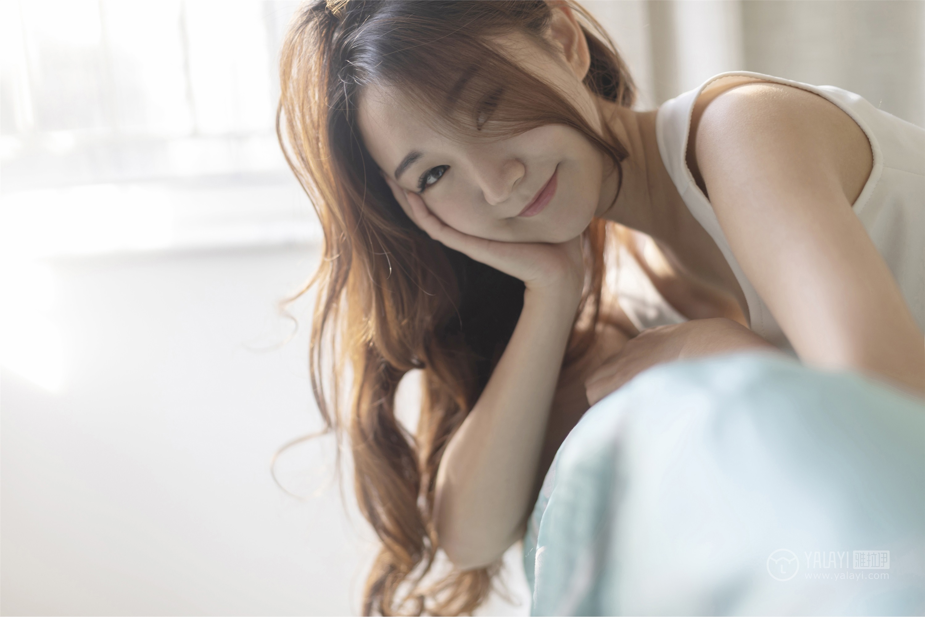 YALAYI雅拉伊 2019.03.13 No.212 白色星期六 丁煊彤