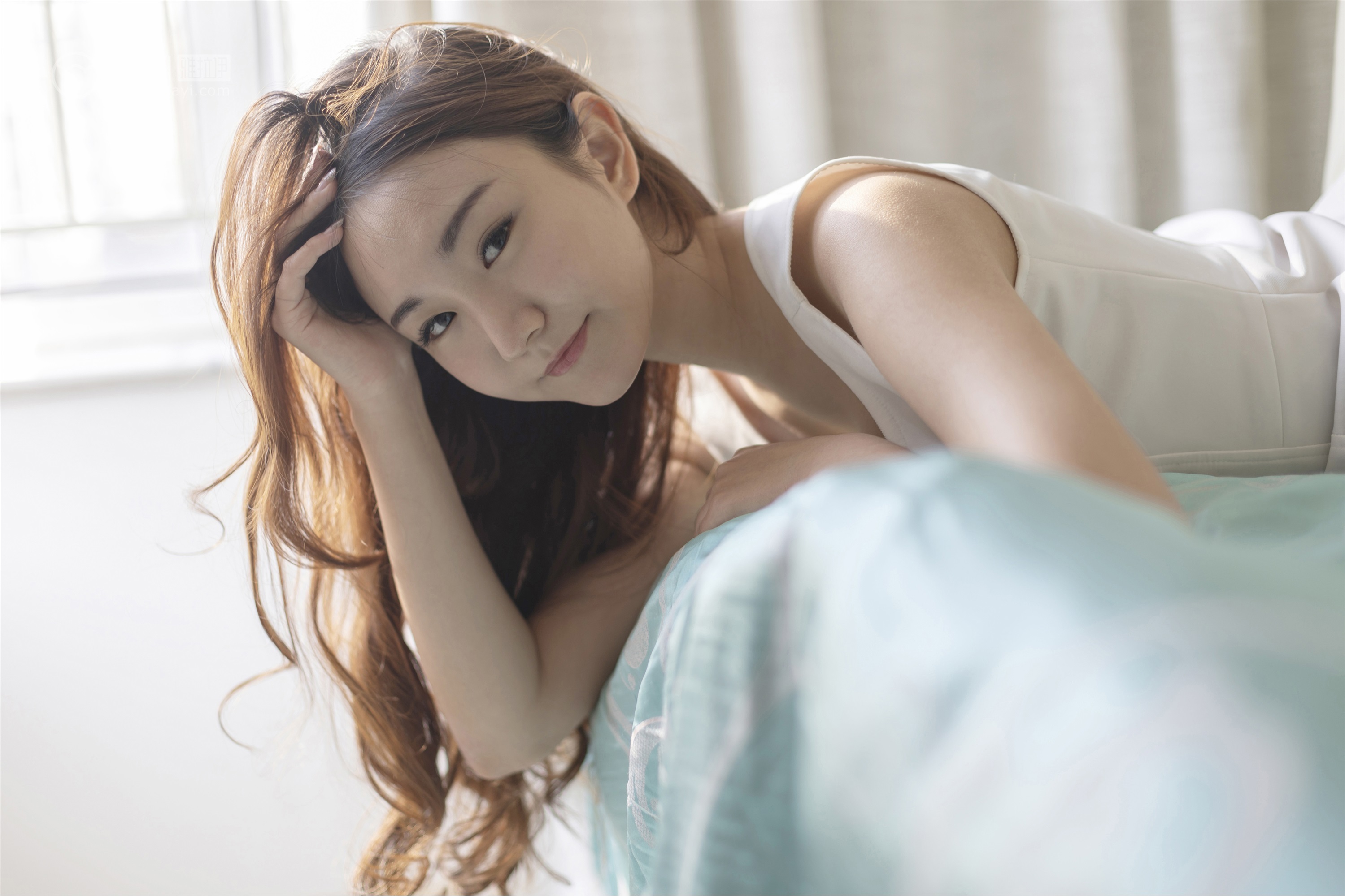 YALAYI雅拉伊 2019.03.13 No.212 白色星期六 丁煊彤