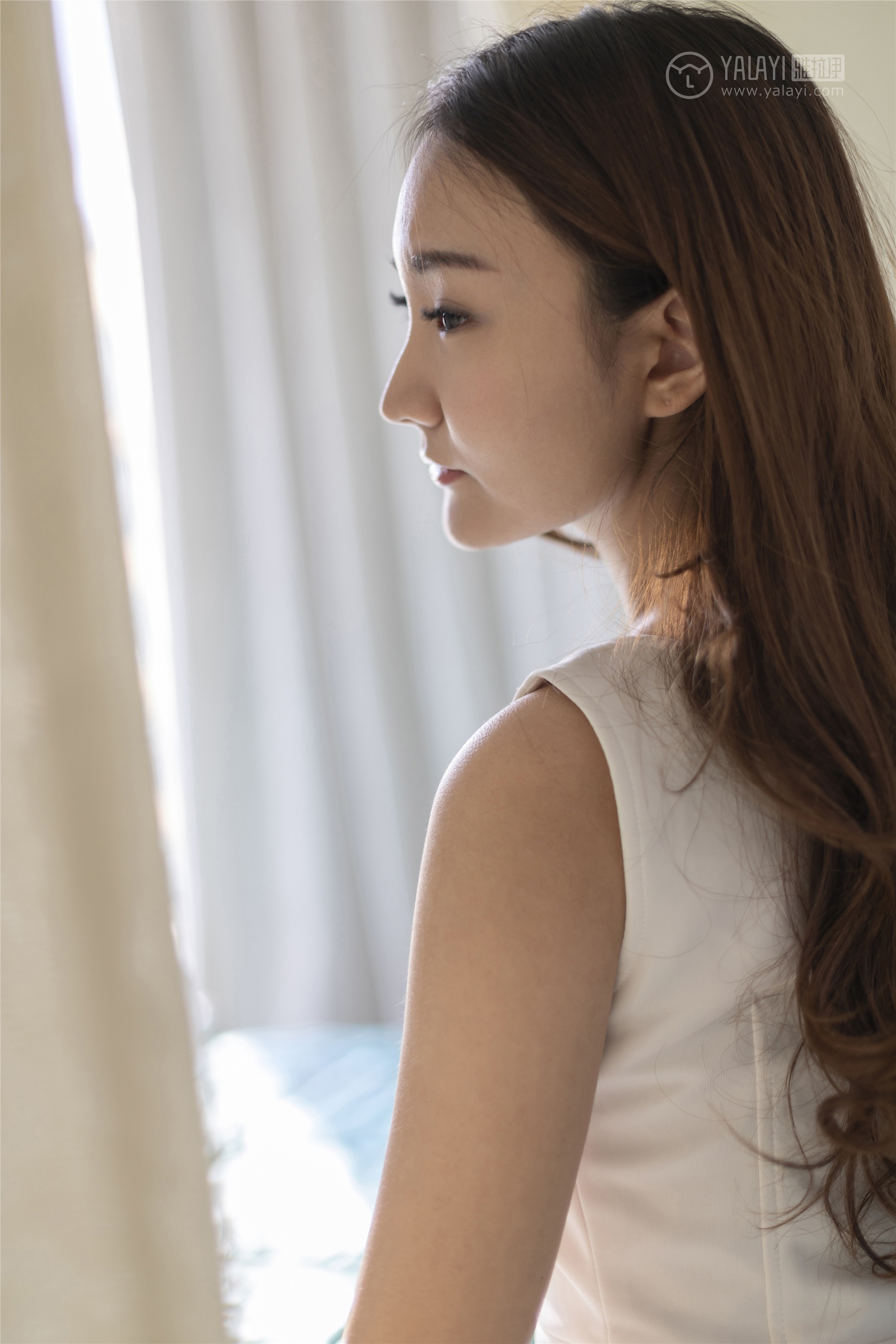 YALAYI雅拉伊 2019.03.13 No.212 白色星期六 丁煊彤