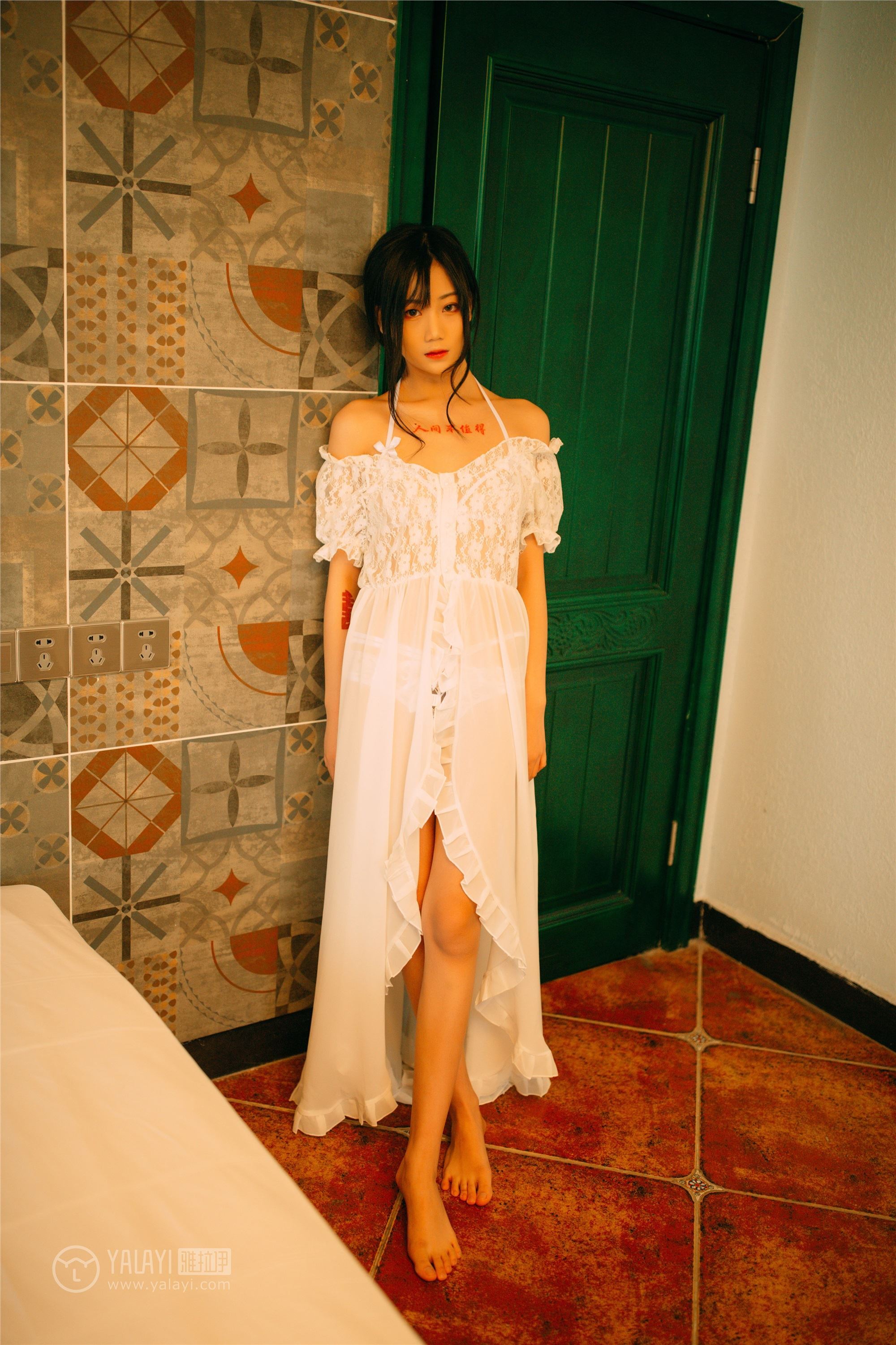 YALAYI雅拉伊 2019.03.14 No.213 空床 赵舒儿