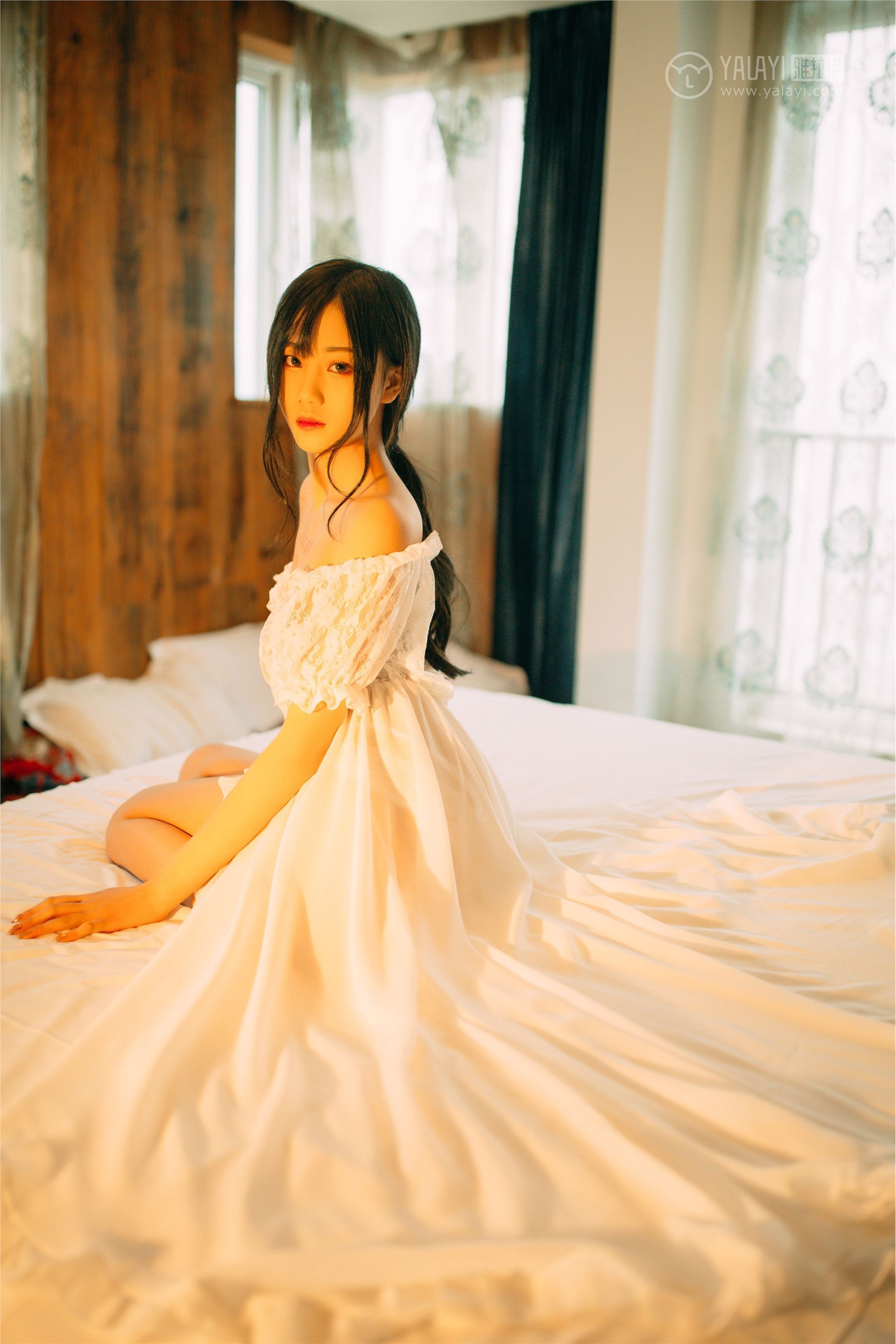 YALAYI雅拉伊 2019.03.14 No.213 空床 赵舒儿