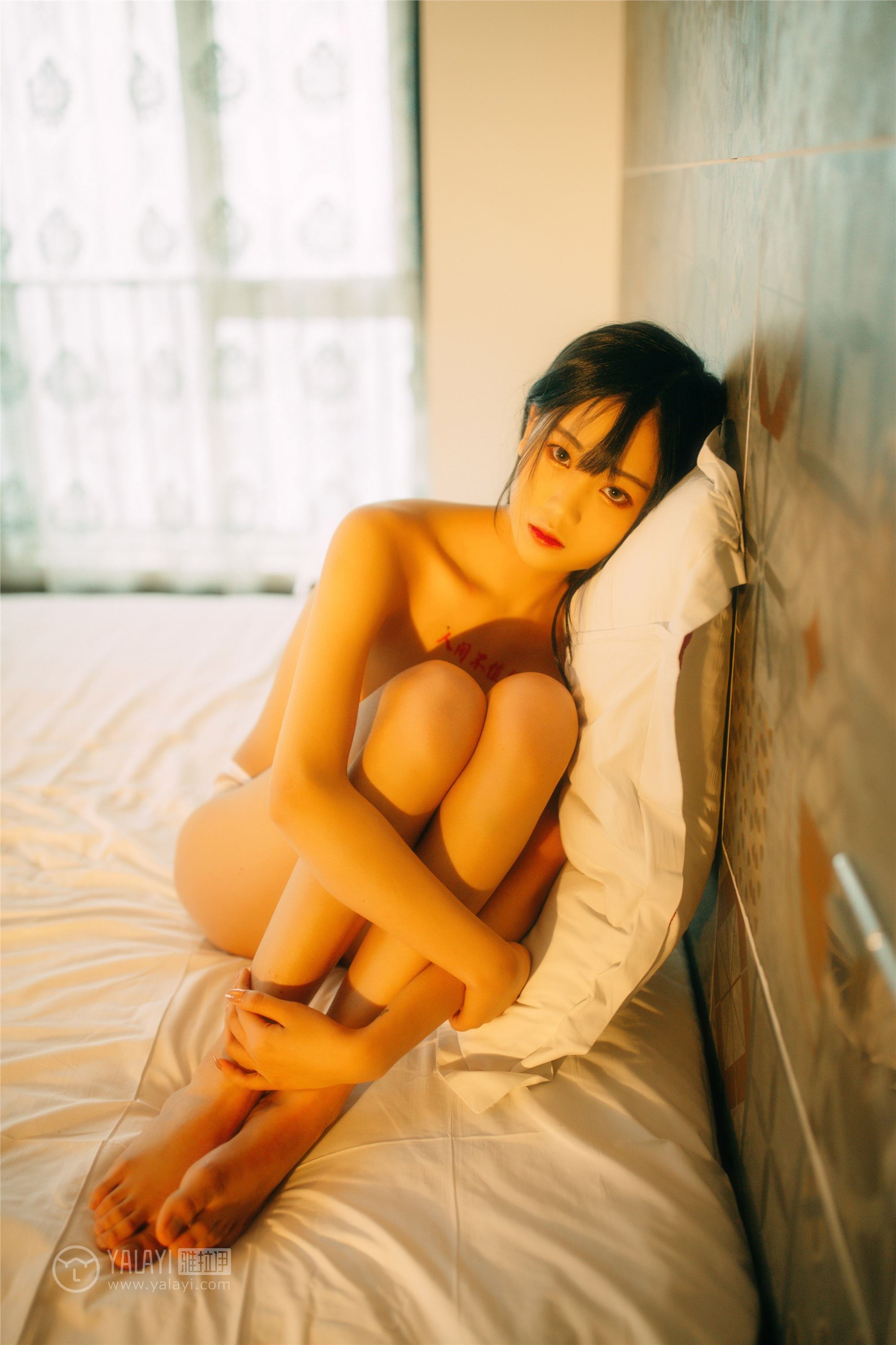 YALAYI雅拉伊 2019.03.14 No.213 空床 赵舒儿