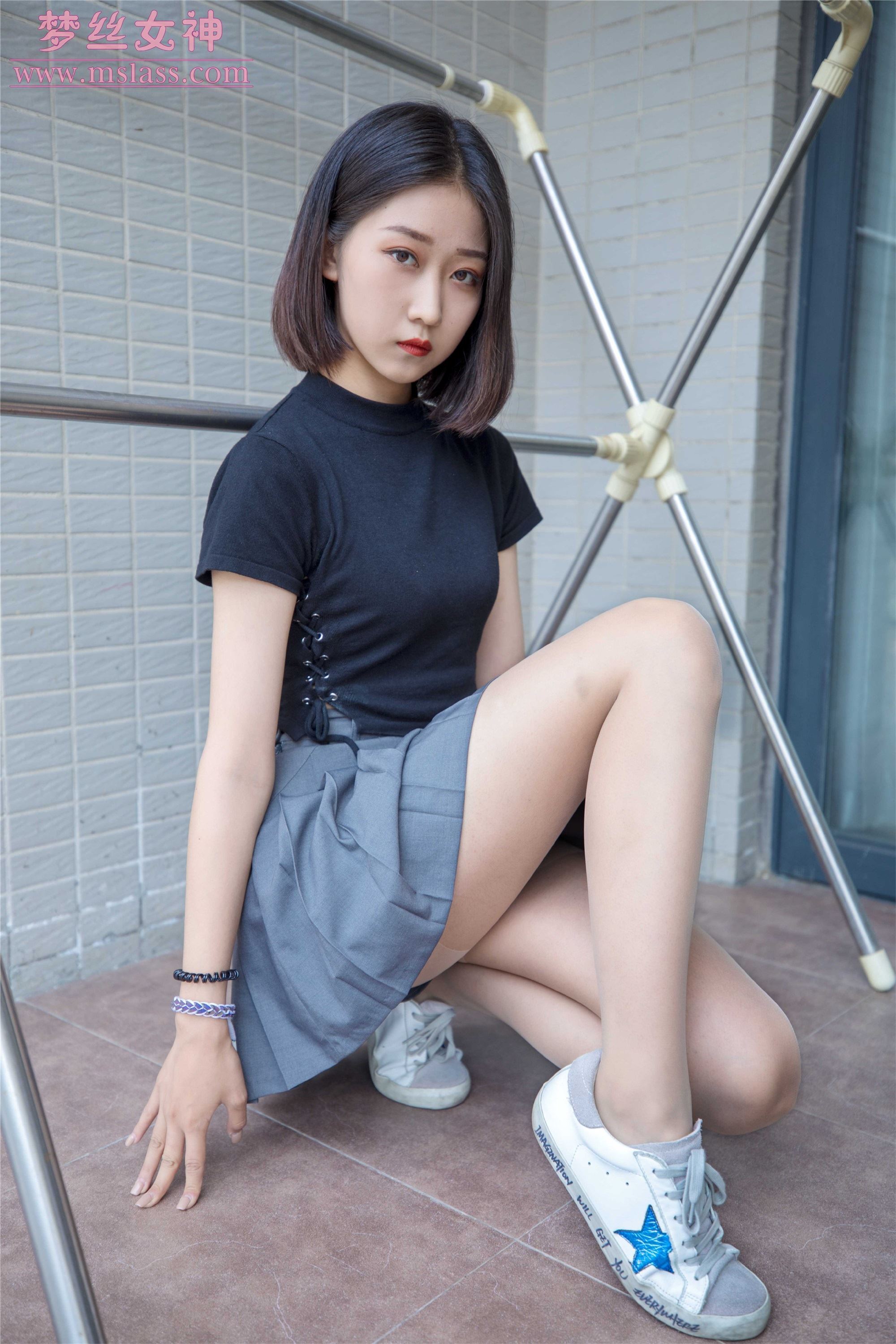 梦丝女神 阿依古丽-月亮花