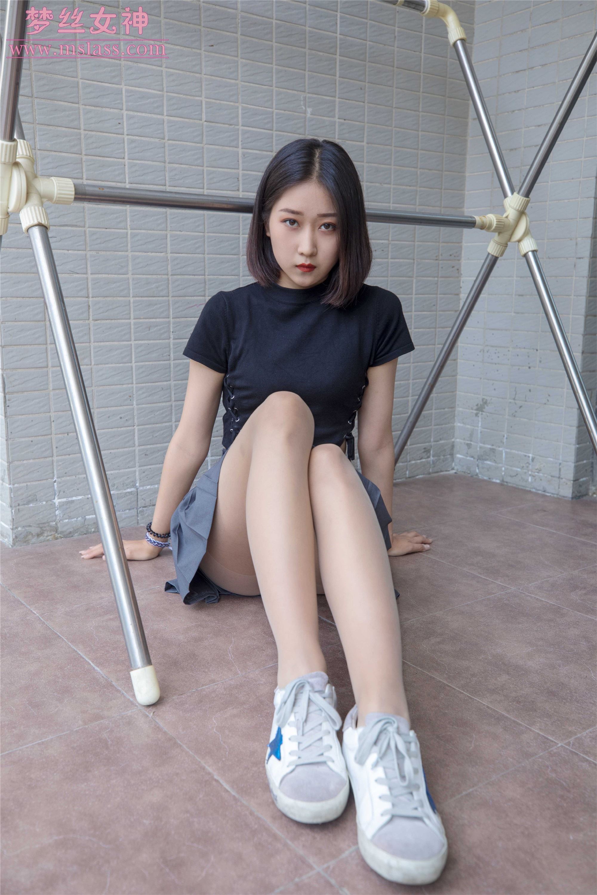 梦丝女神 阿依古丽-月亮花