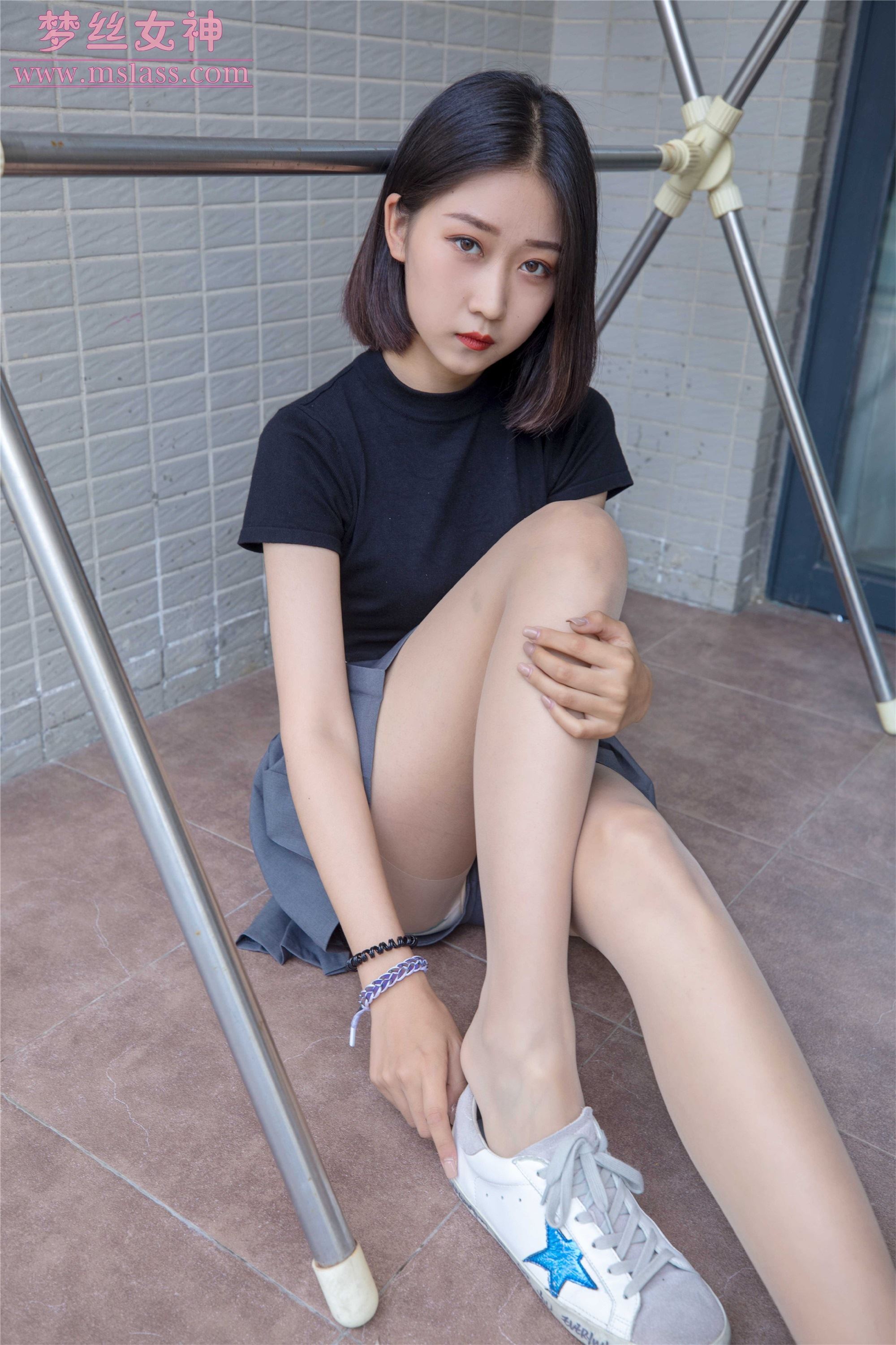 梦丝女神 阿依古丽-月亮花