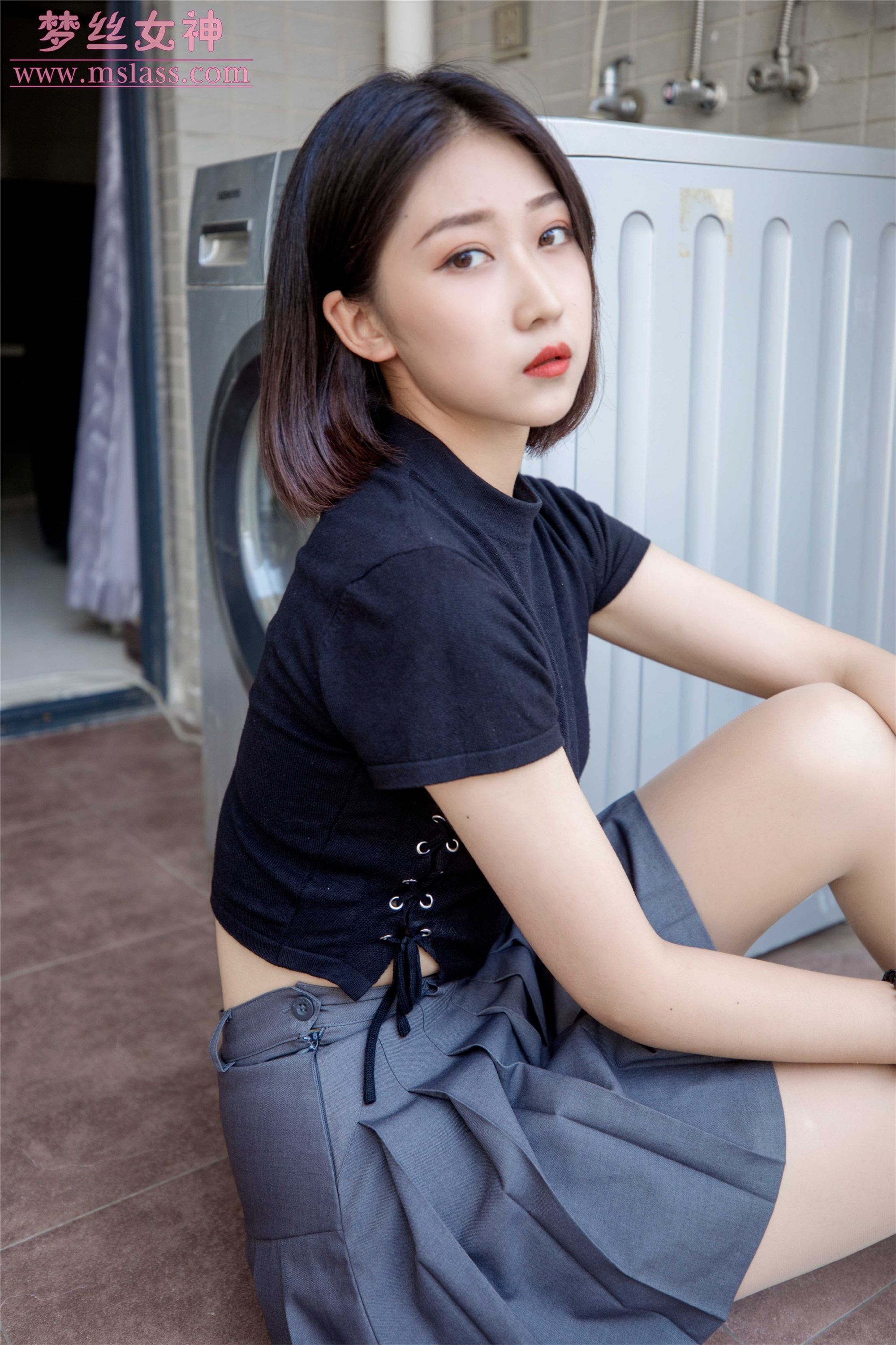 梦丝女神 阿依古丽-月亮花