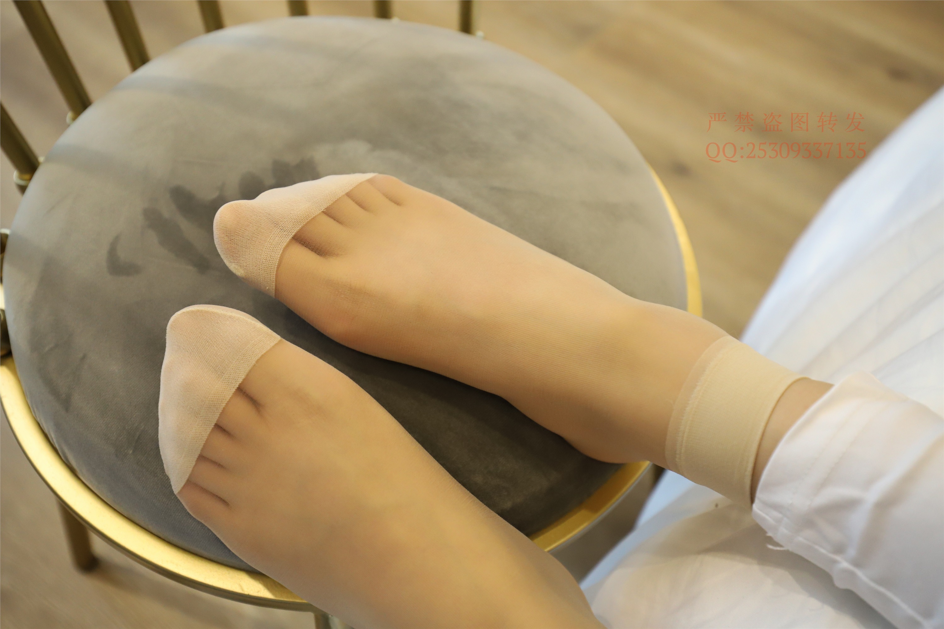 大西瓜套图 2018 7.8月活动模特一服务员短si