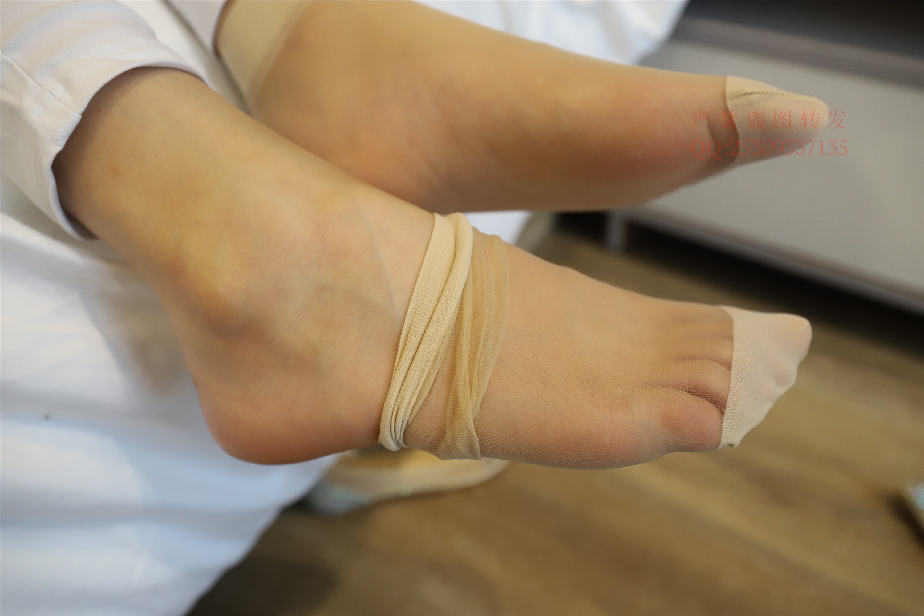 大西瓜套图 2018 7.8月活动模特一服务员短si