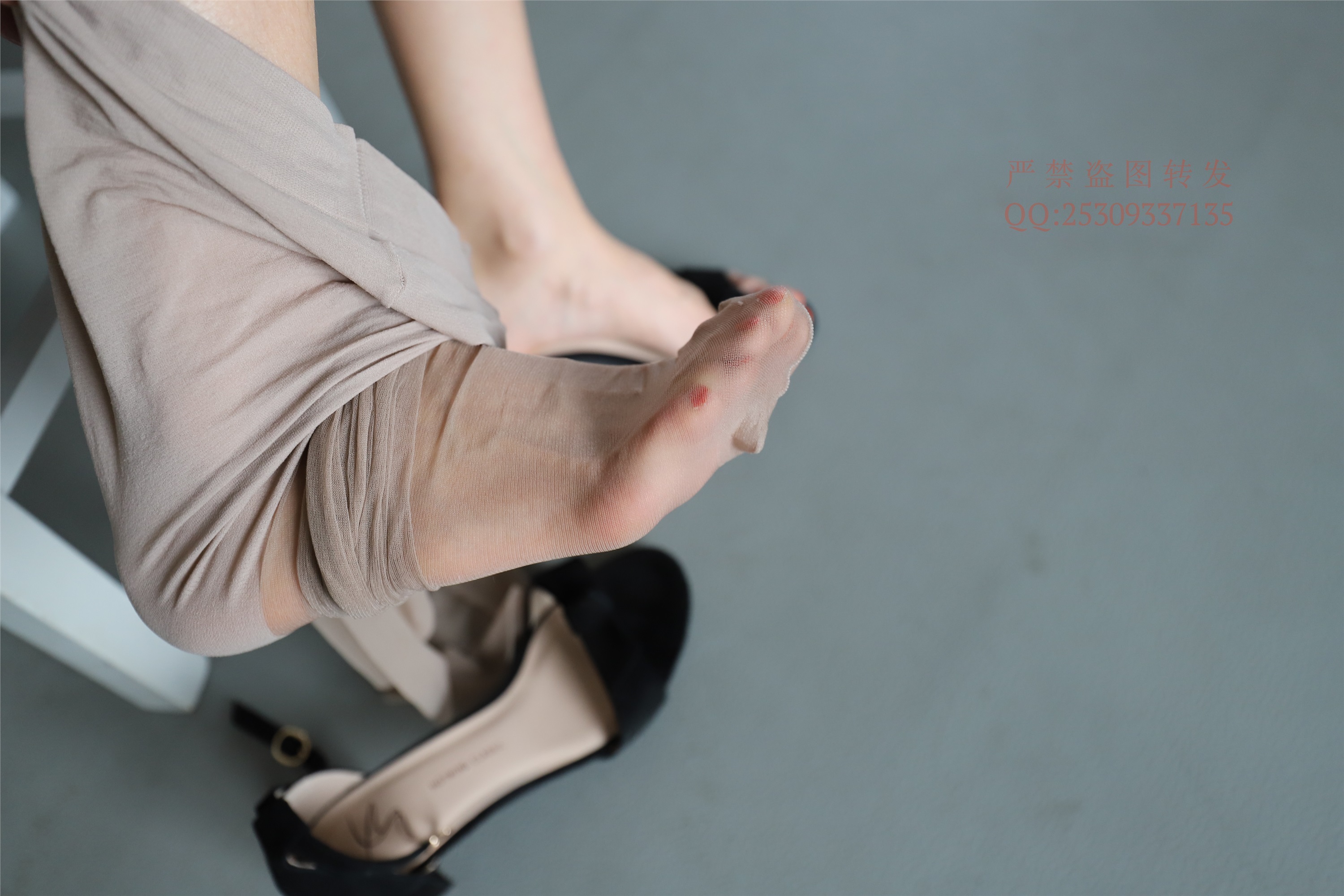 大西瓜套图 2018 7.8月活动模特三肉si2