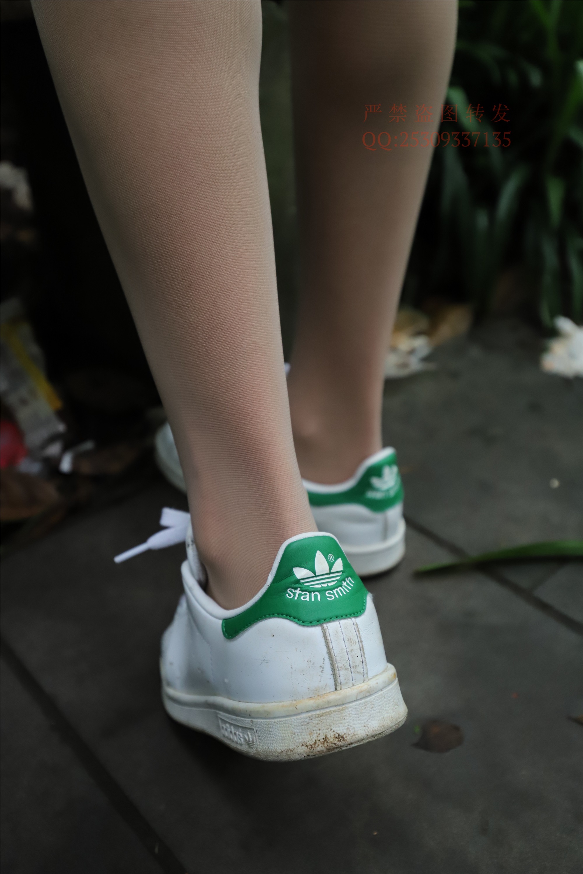 大西瓜套图 2018 7.8月活动模特二平底鞋肉si 船袜2