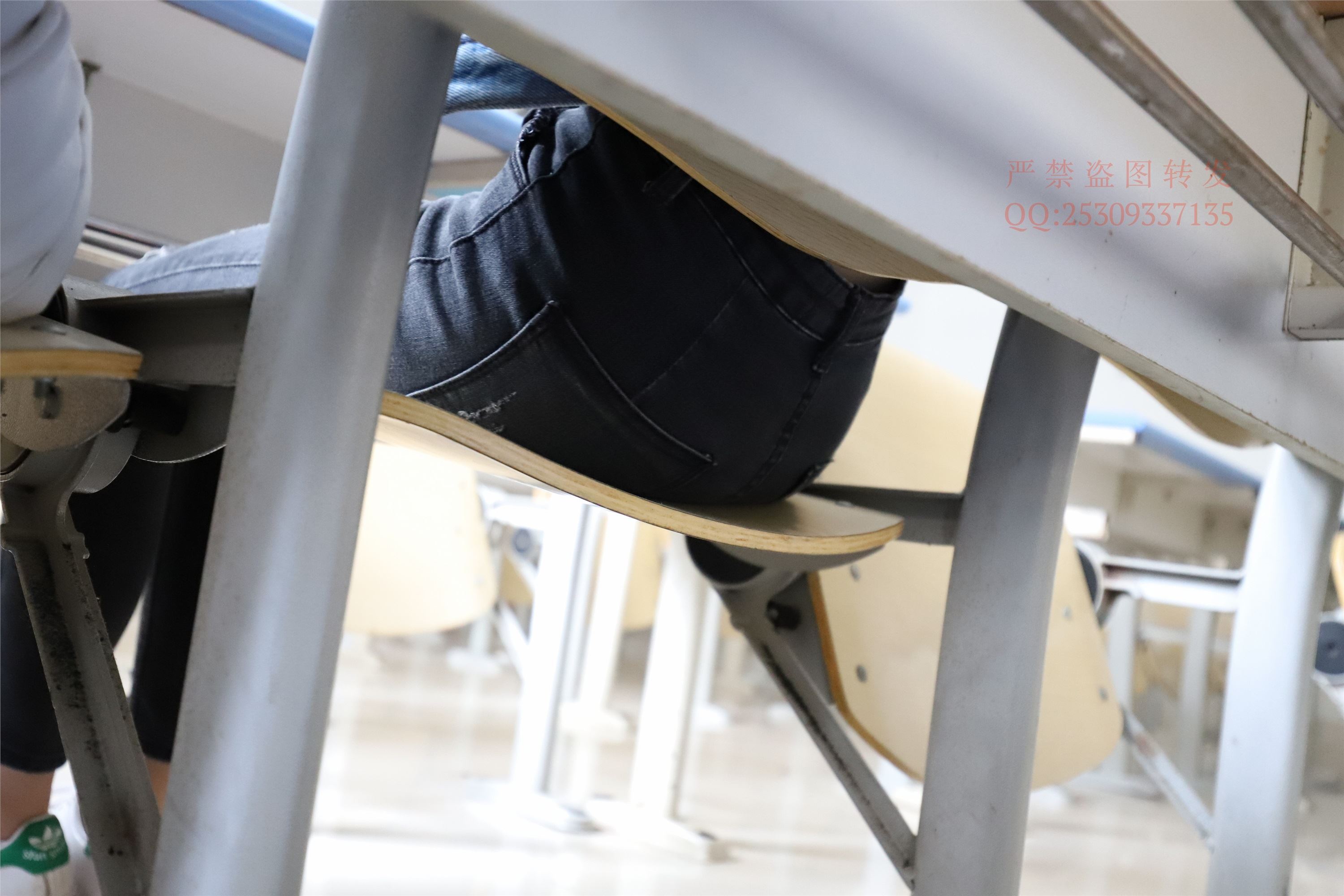 大西瓜套图 2018 7.8月活动模特二平底鞋肉si 船袜3