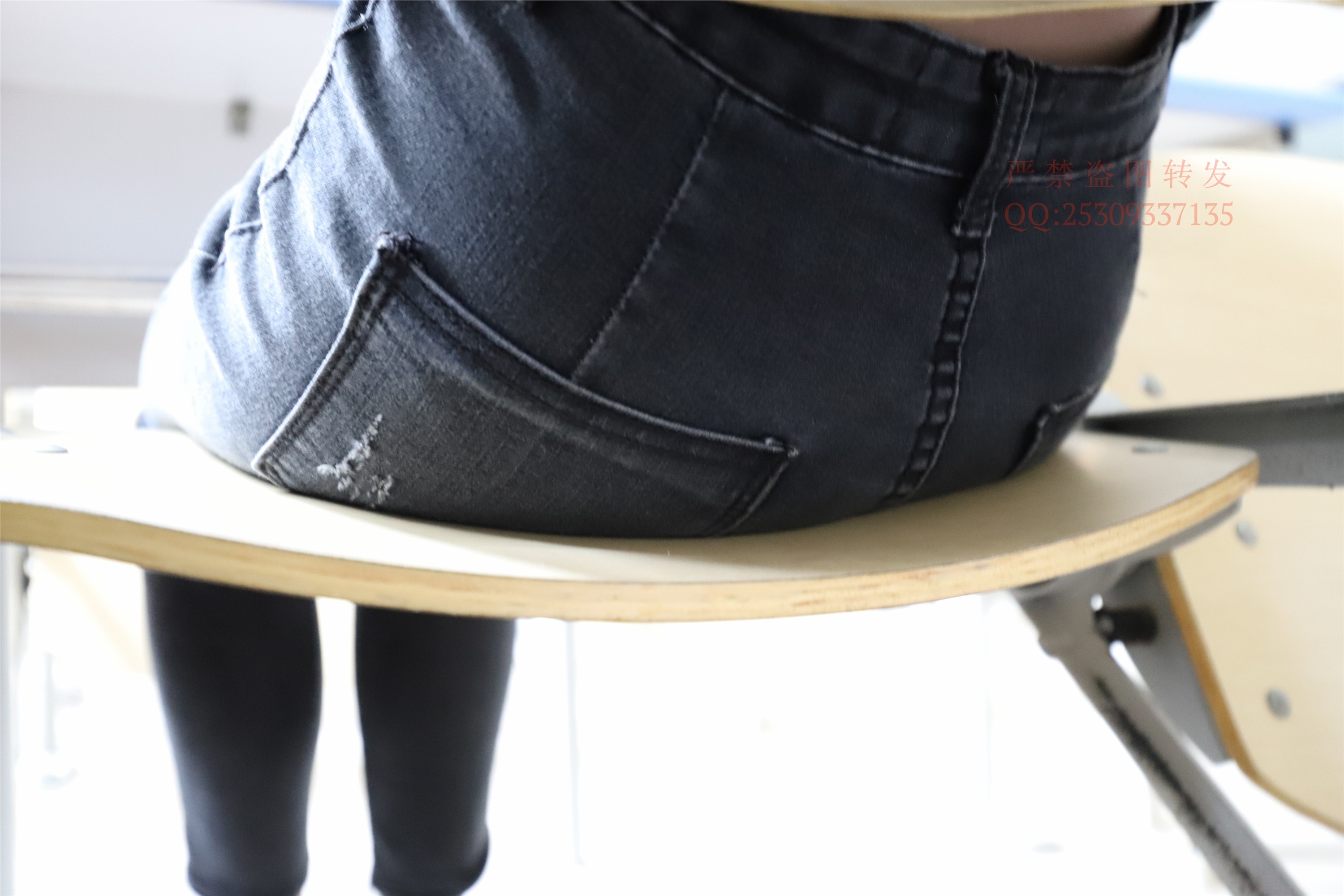 大西瓜套图 2018 7.8月活动模特二平底鞋肉si 船袜3