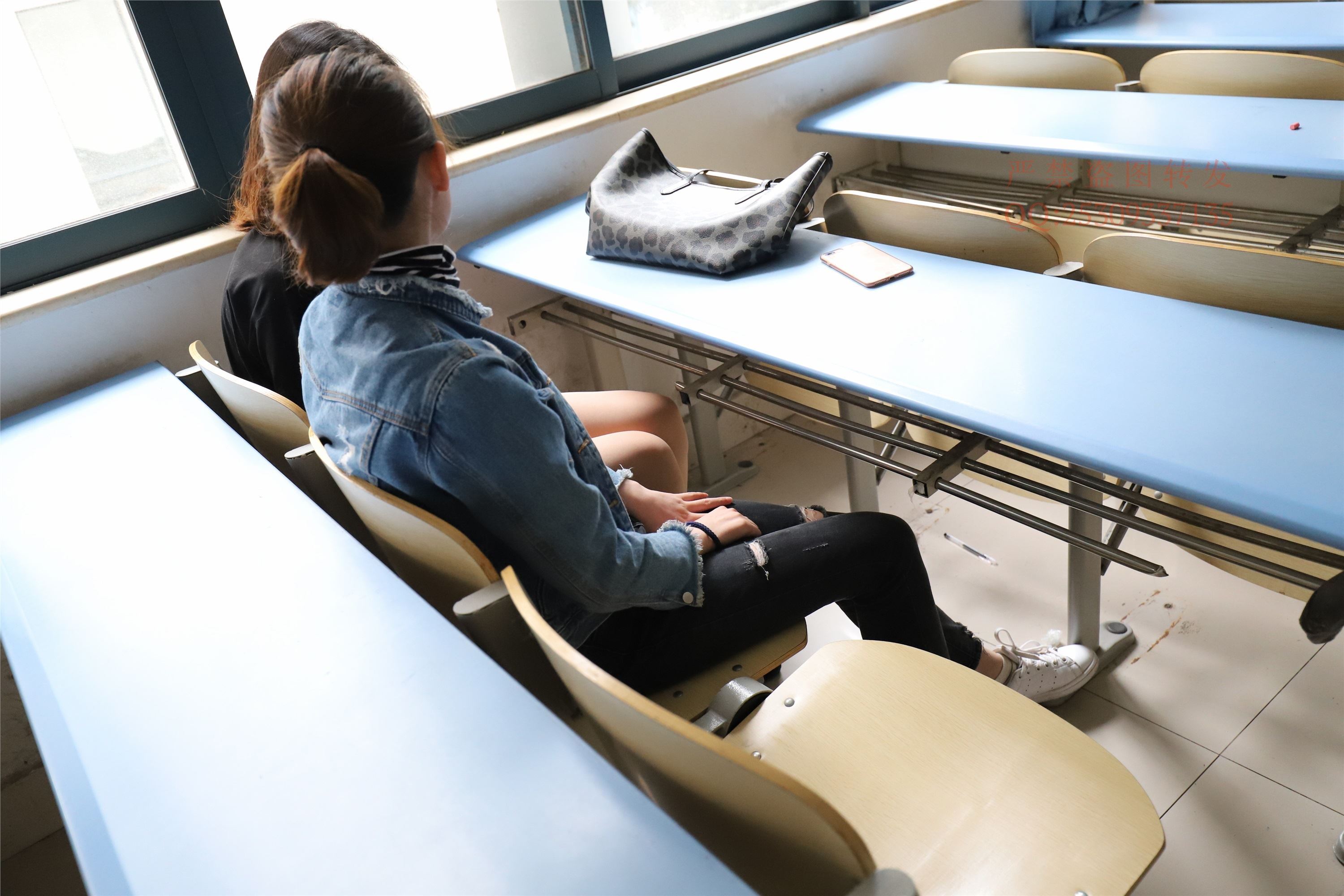 大西瓜套图 2018 7.8月活动模特二平底鞋肉si 船袜3