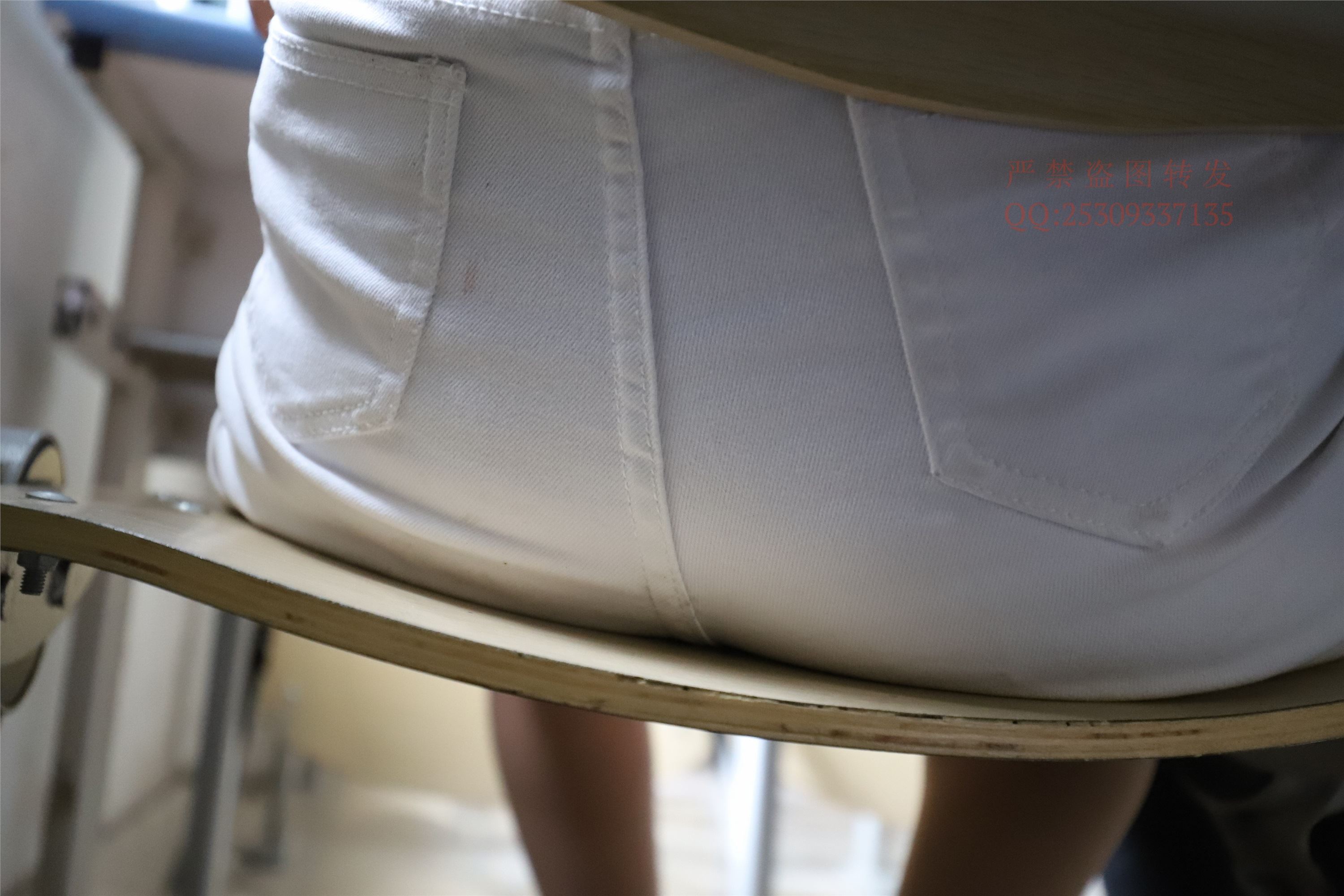 大西瓜套图 2018 7.8月活动模特二平底鞋肉si 船袜3