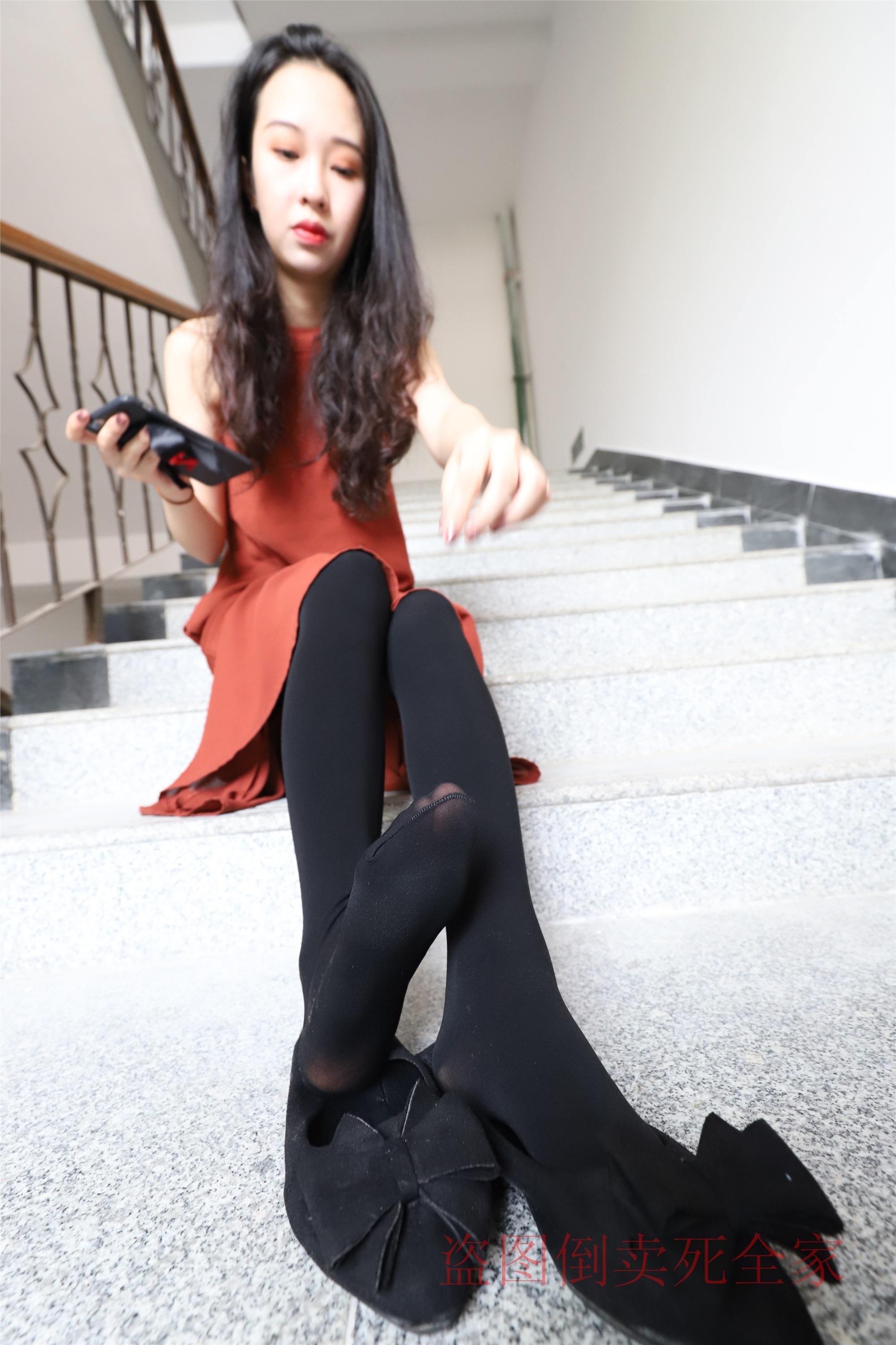 大西瓜套图 S003 黑厚 205p1