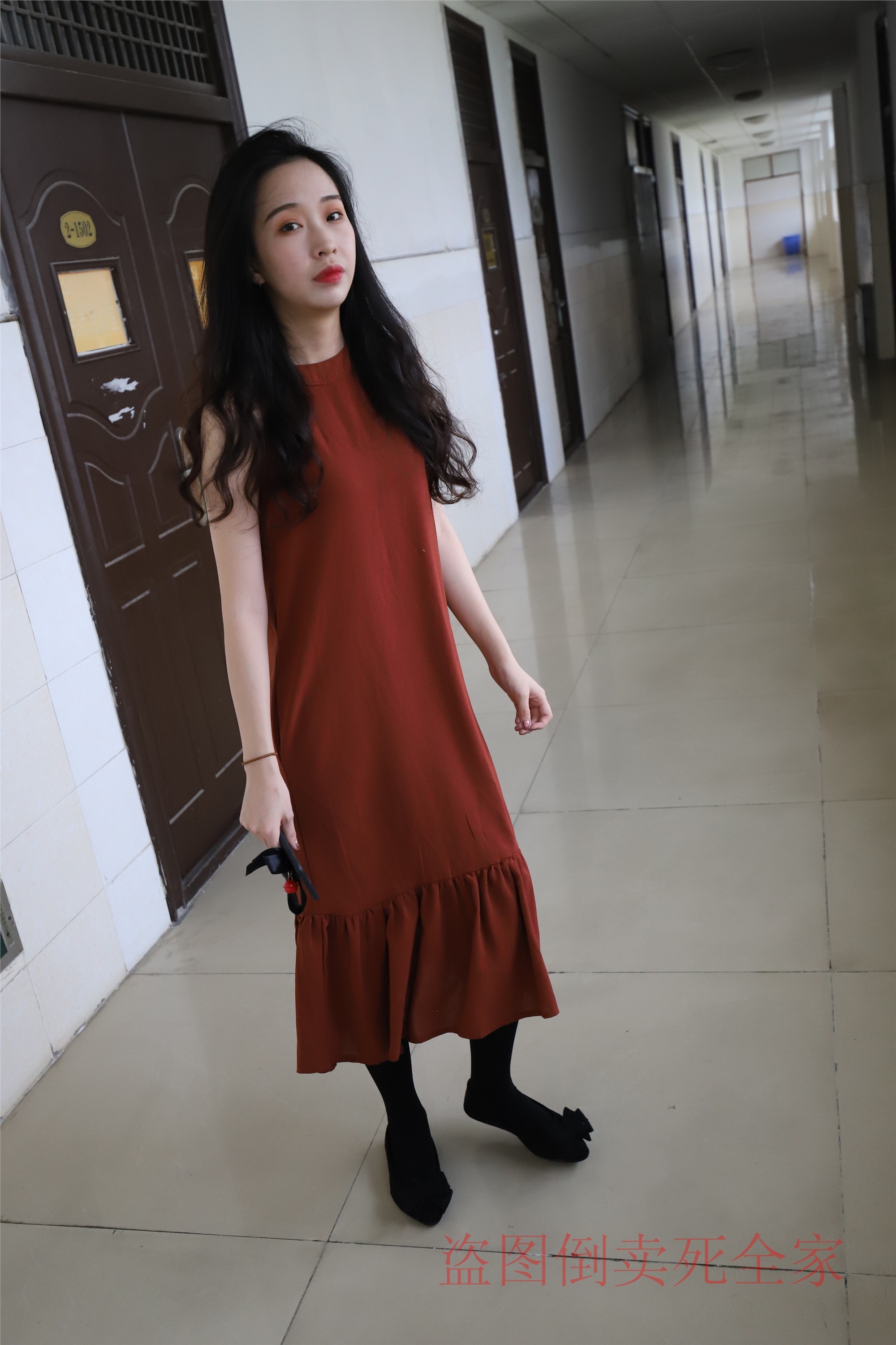 大西瓜套图 S003 黑厚 205p2