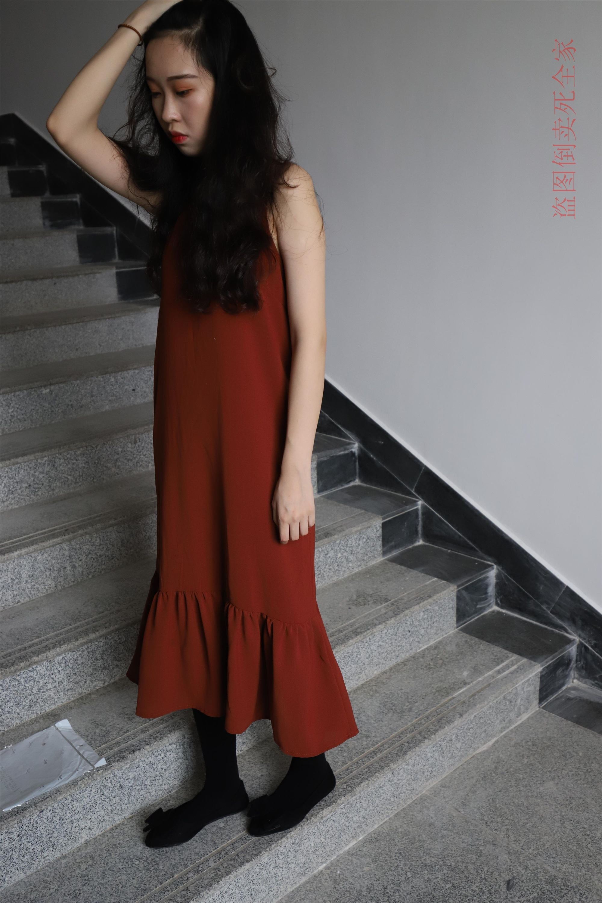 大西瓜套图 S003 黑厚 205p2