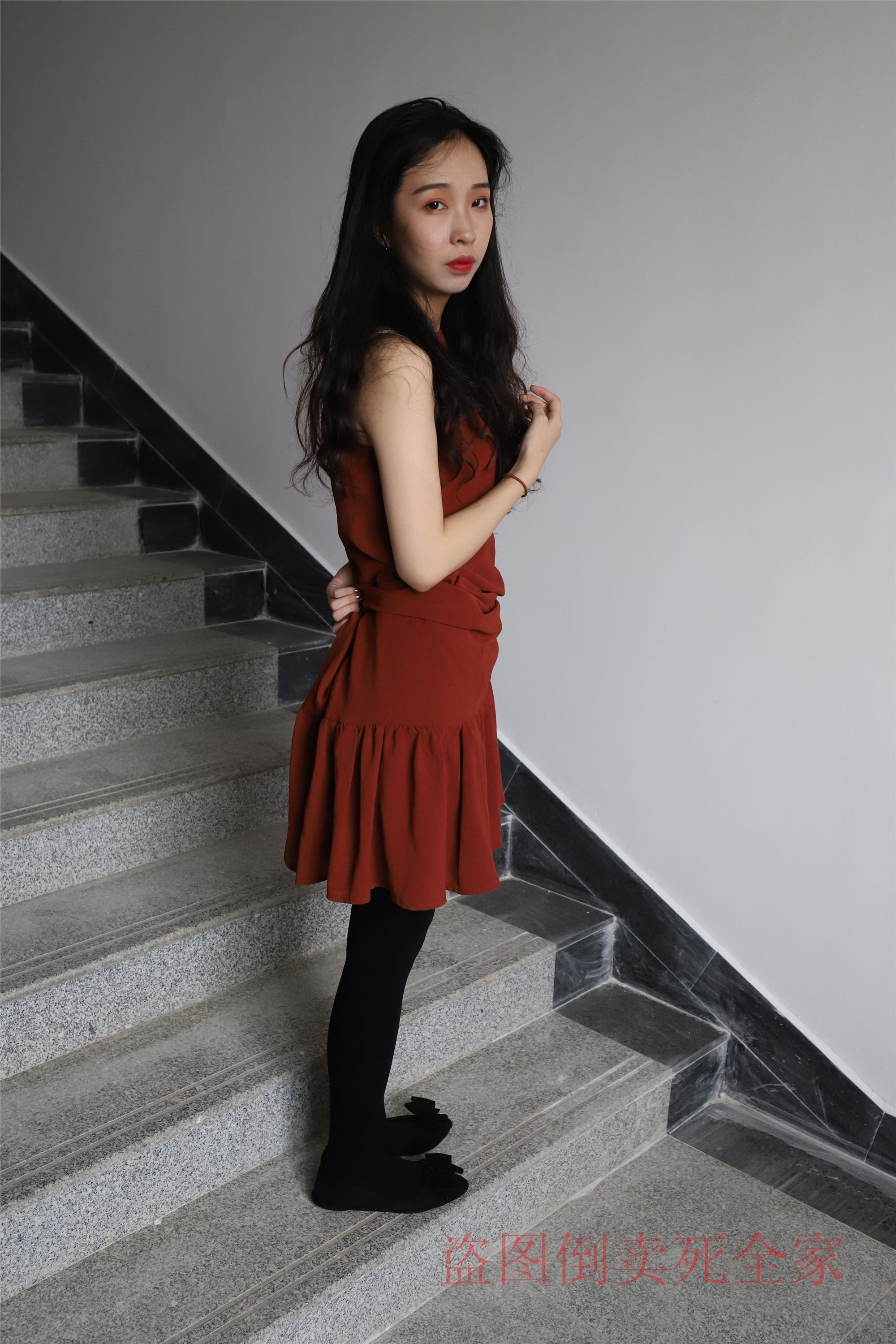 大西瓜套图 S003 黑厚 205p2