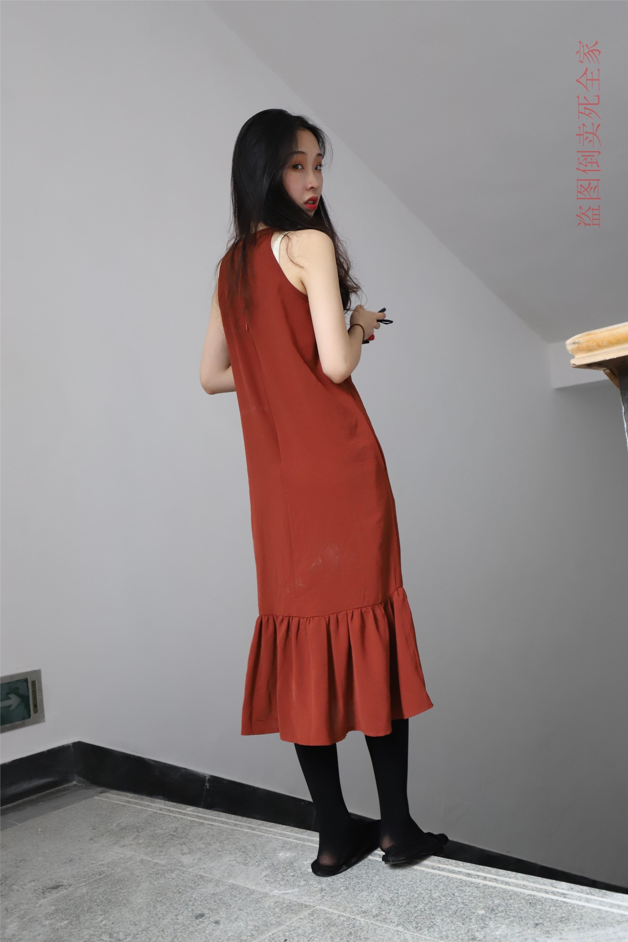 大西瓜套图 S003 黑厚 205p2