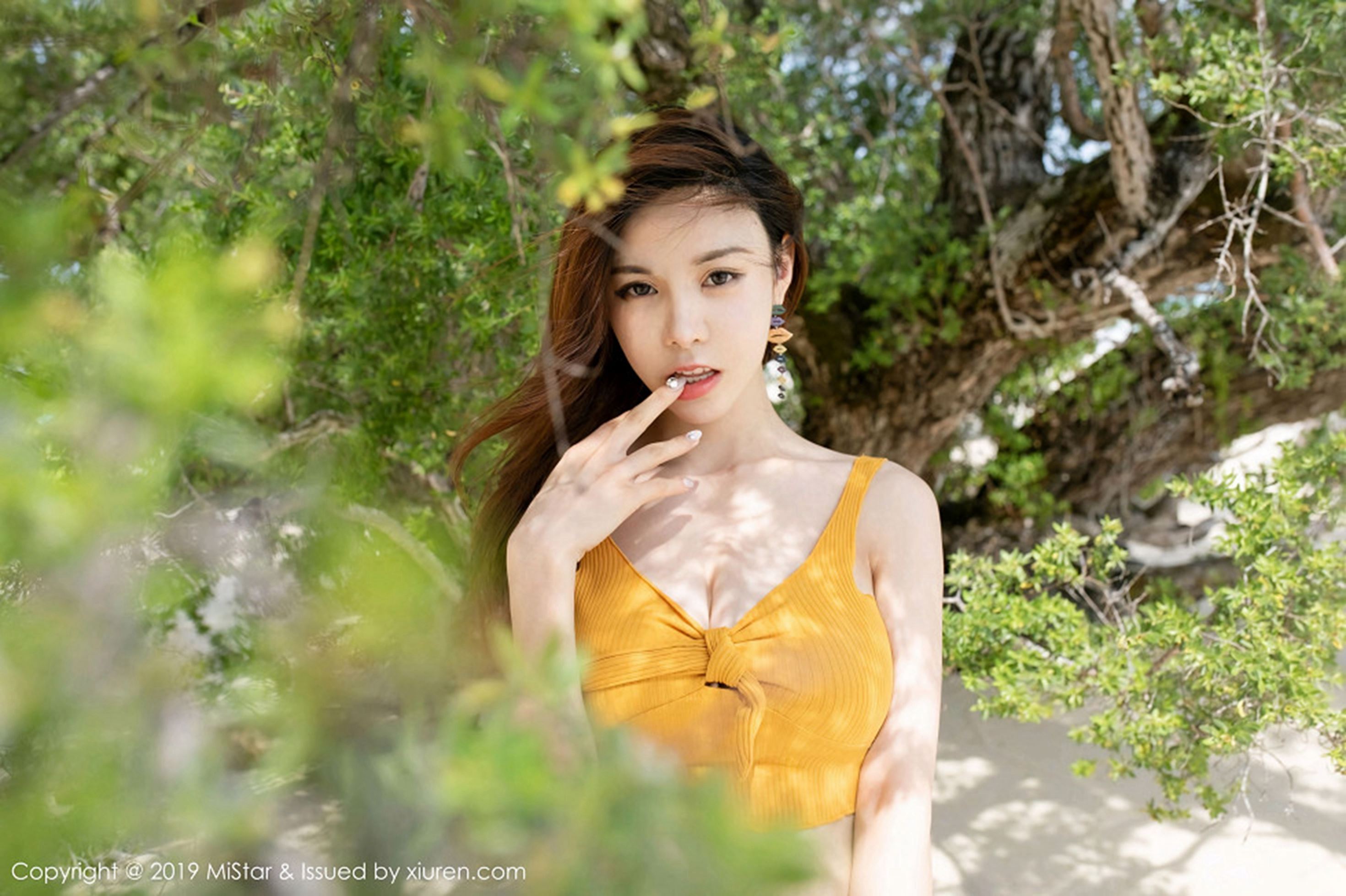 MiStar魅妍社 2019.07.19 Vol.299 沈佳熹