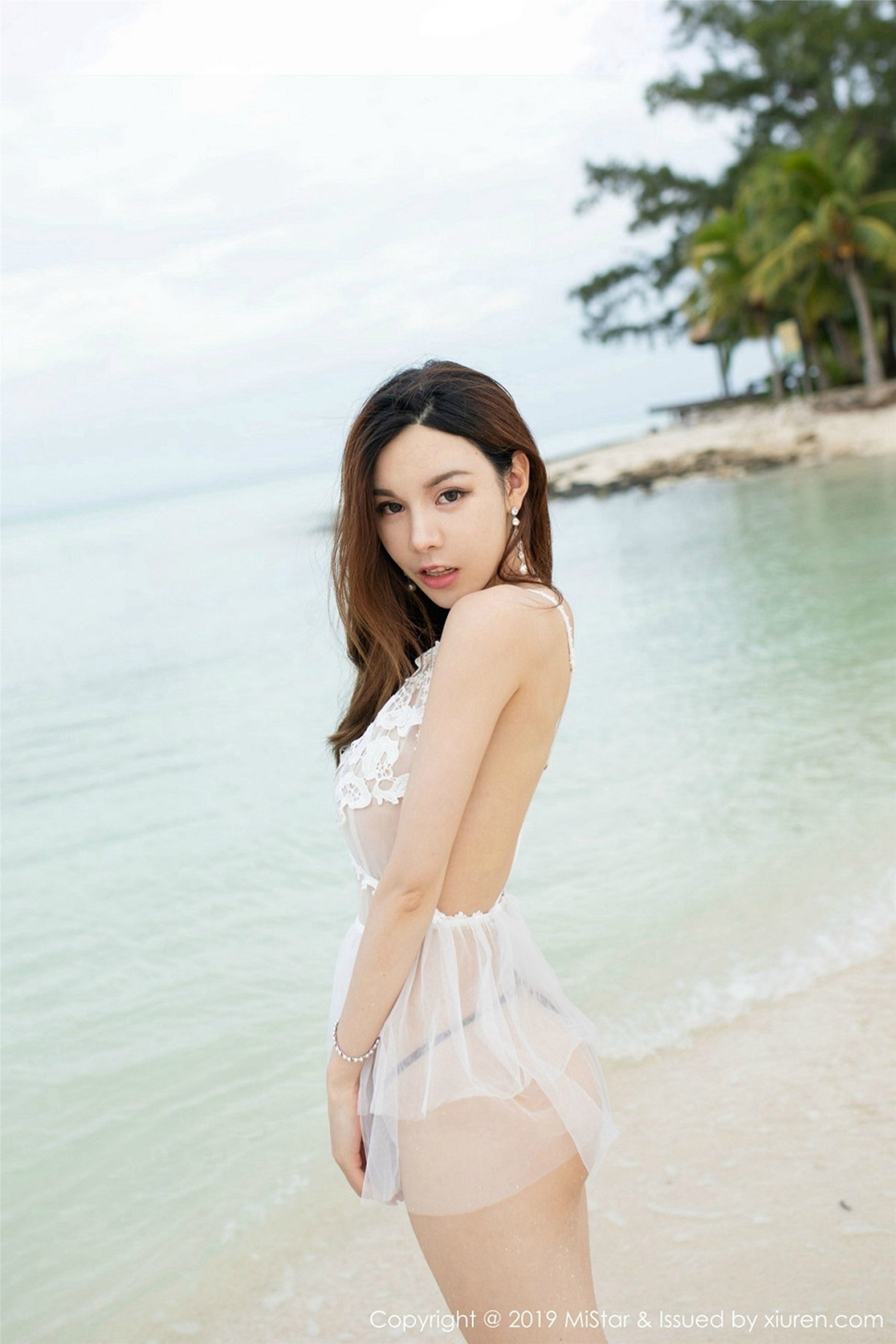 MiStar魅妍社 2019.07.19 Vol.299 沈佳熹