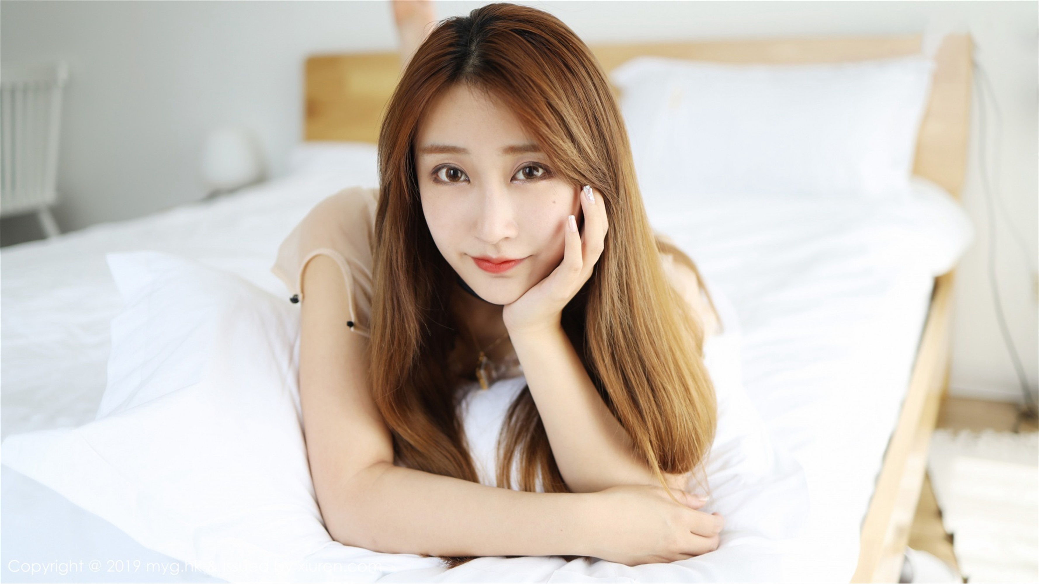 MyGirl美媛馆 2019.07.26 Vol.375 奈美nana