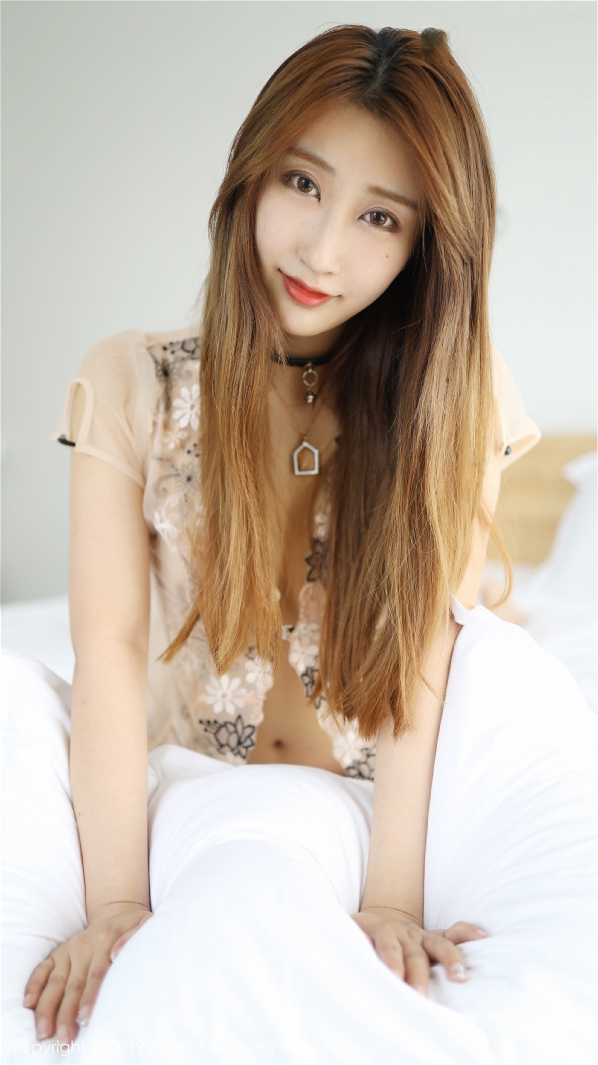 MyGirl美媛馆 2019.07.26 Vol.375 奈美nana