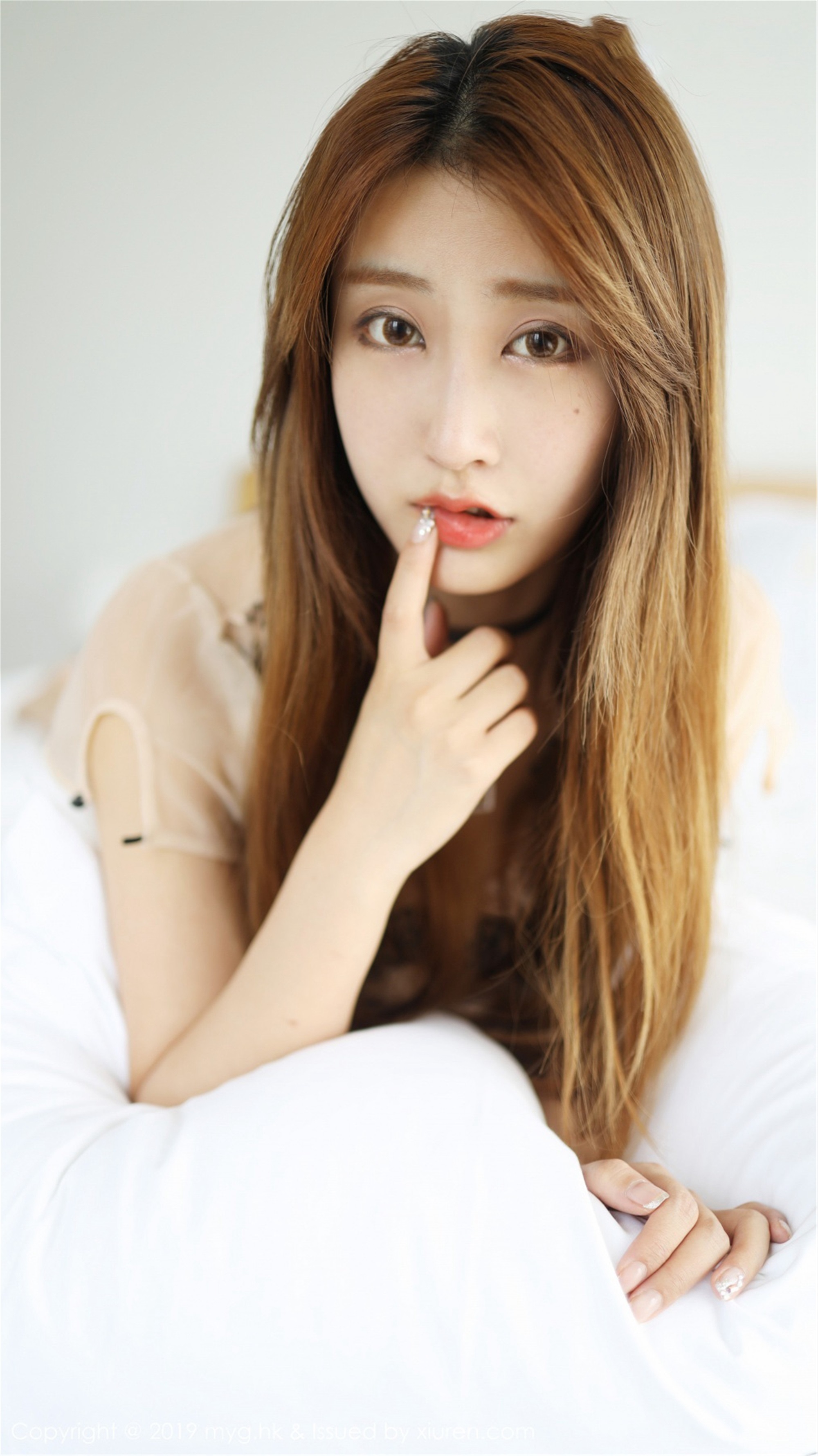 MyGirl美媛馆 2019.07.26 Vol.375 奈美nana