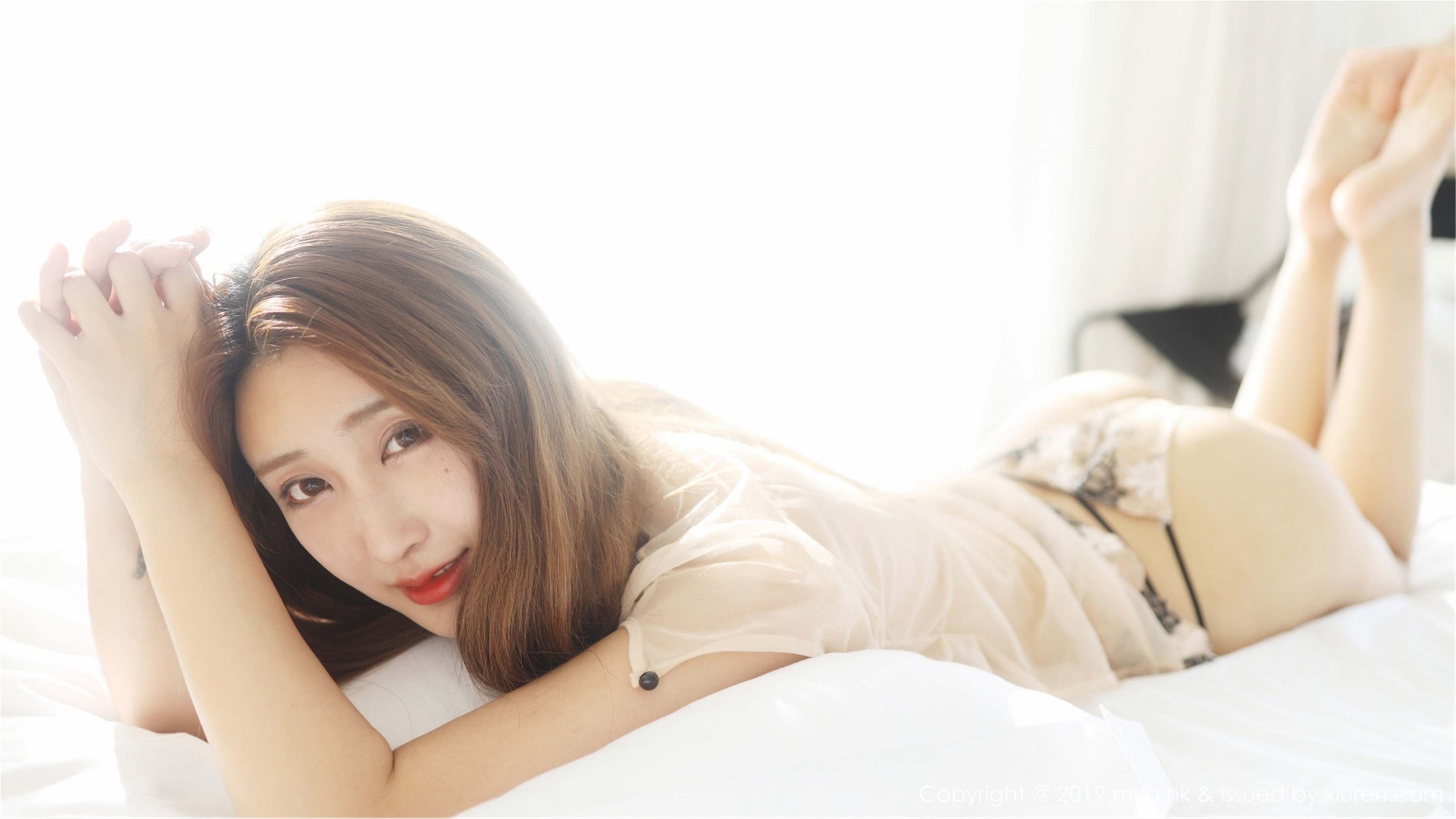 MyGirl美媛馆 2019.07.26 Vol.375 奈美nana