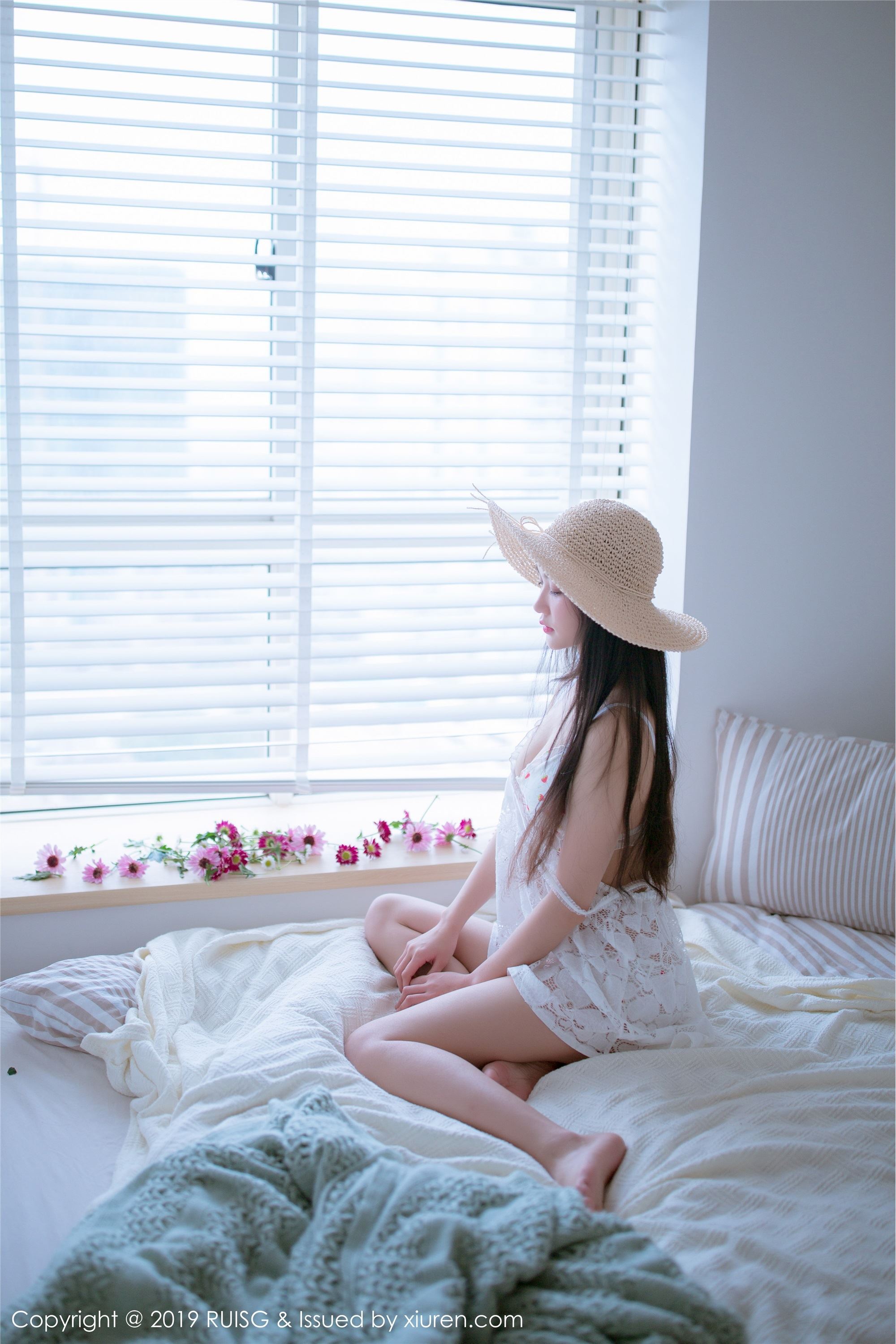 RUISG瑞丝馆 2019.06.25 Vol.068 深紫Julie