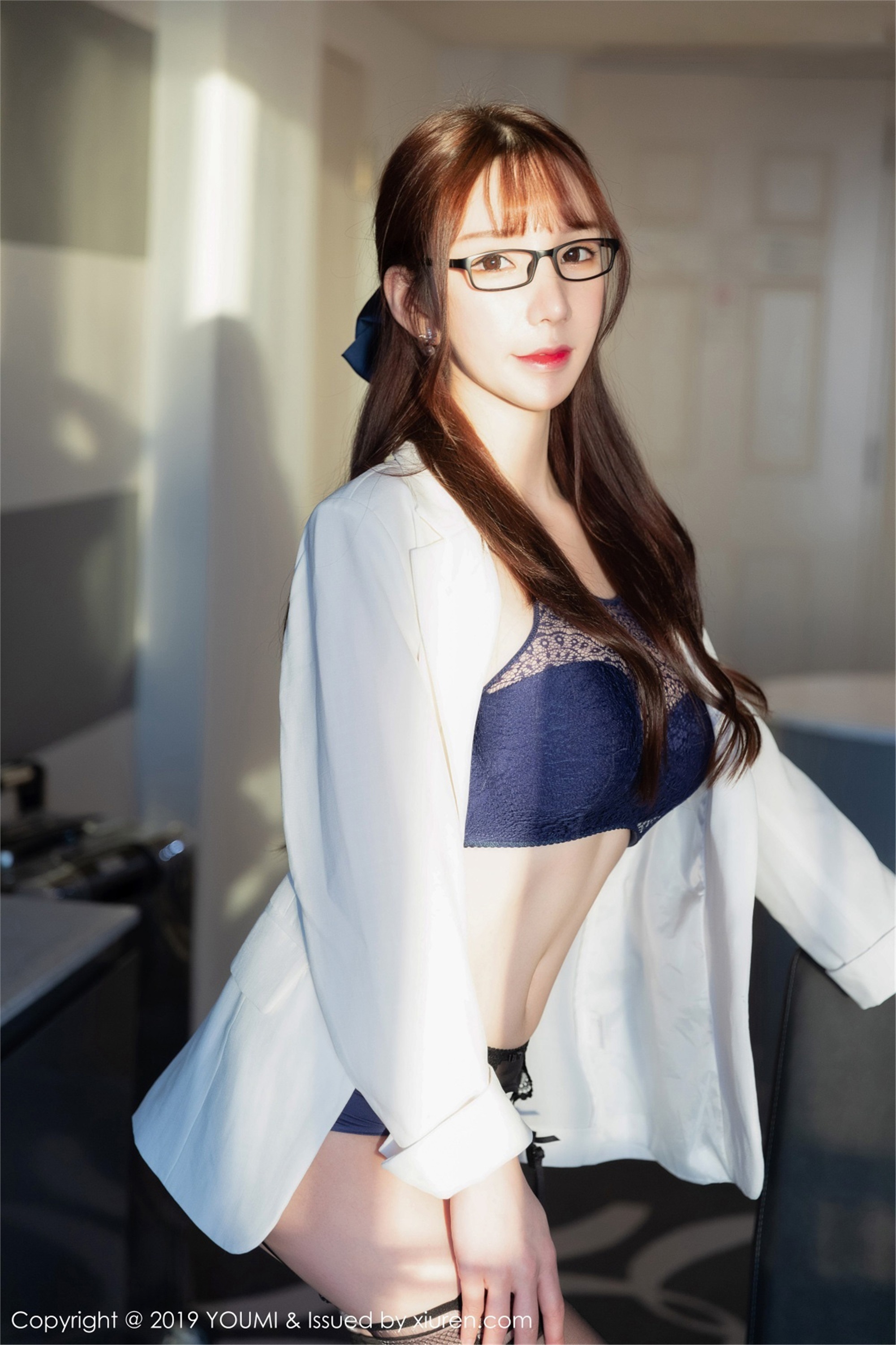 YouMi尤蜜荟 2019.07.25 Vol.332 周于希Sandy