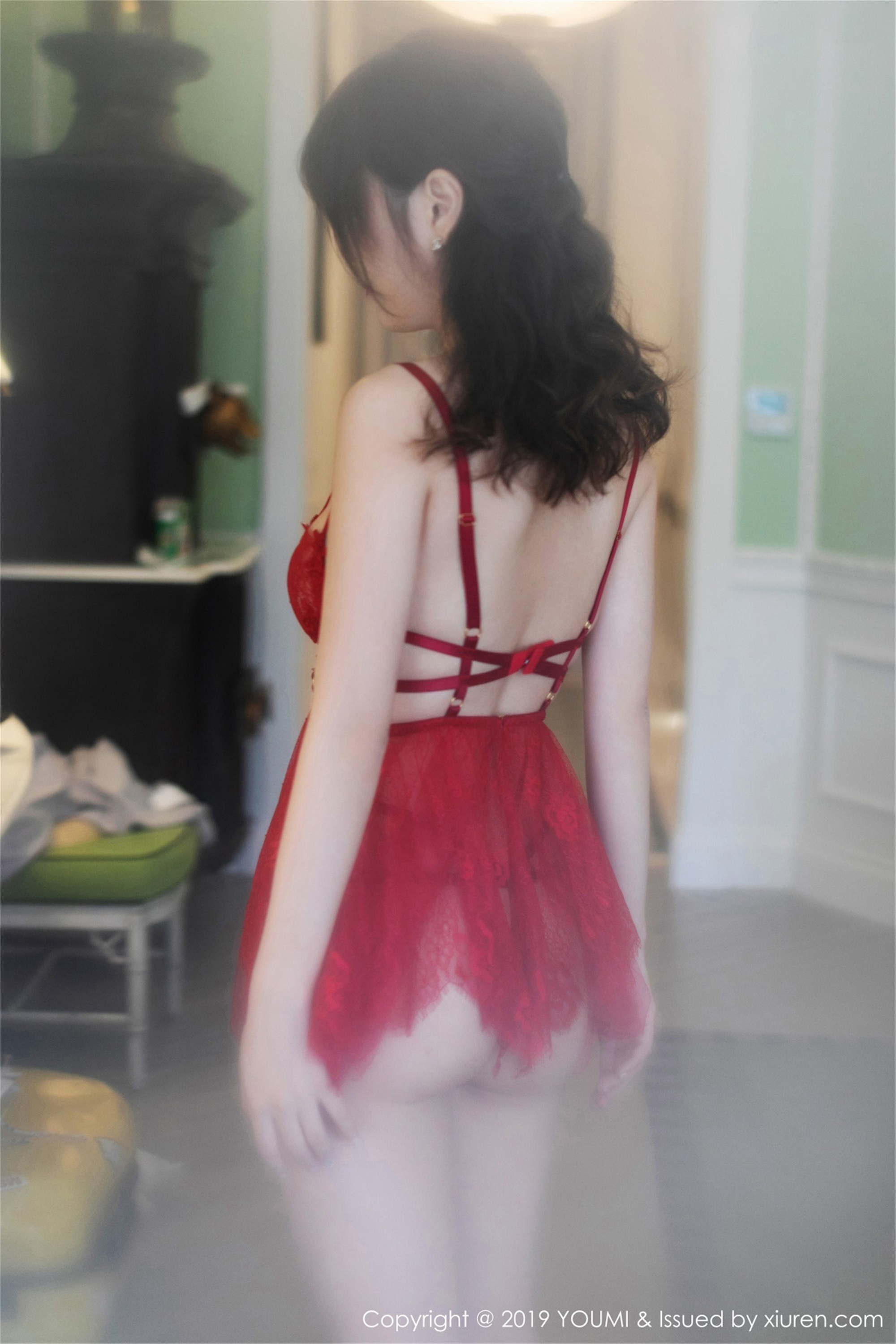 YouMi尤蜜荟 2019.07.26 Vol.333 王雨纯