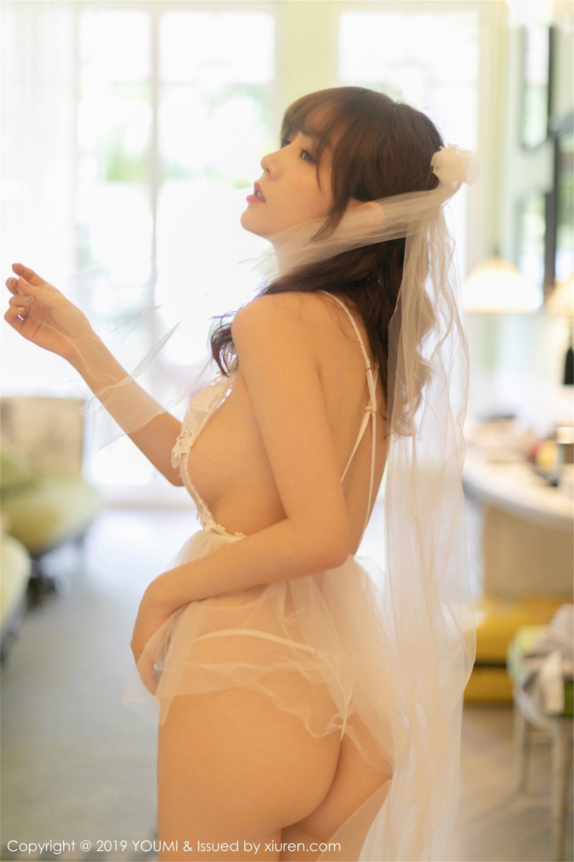 YouMi尤蜜荟 2019.07.26 Vol.333 王雨纯