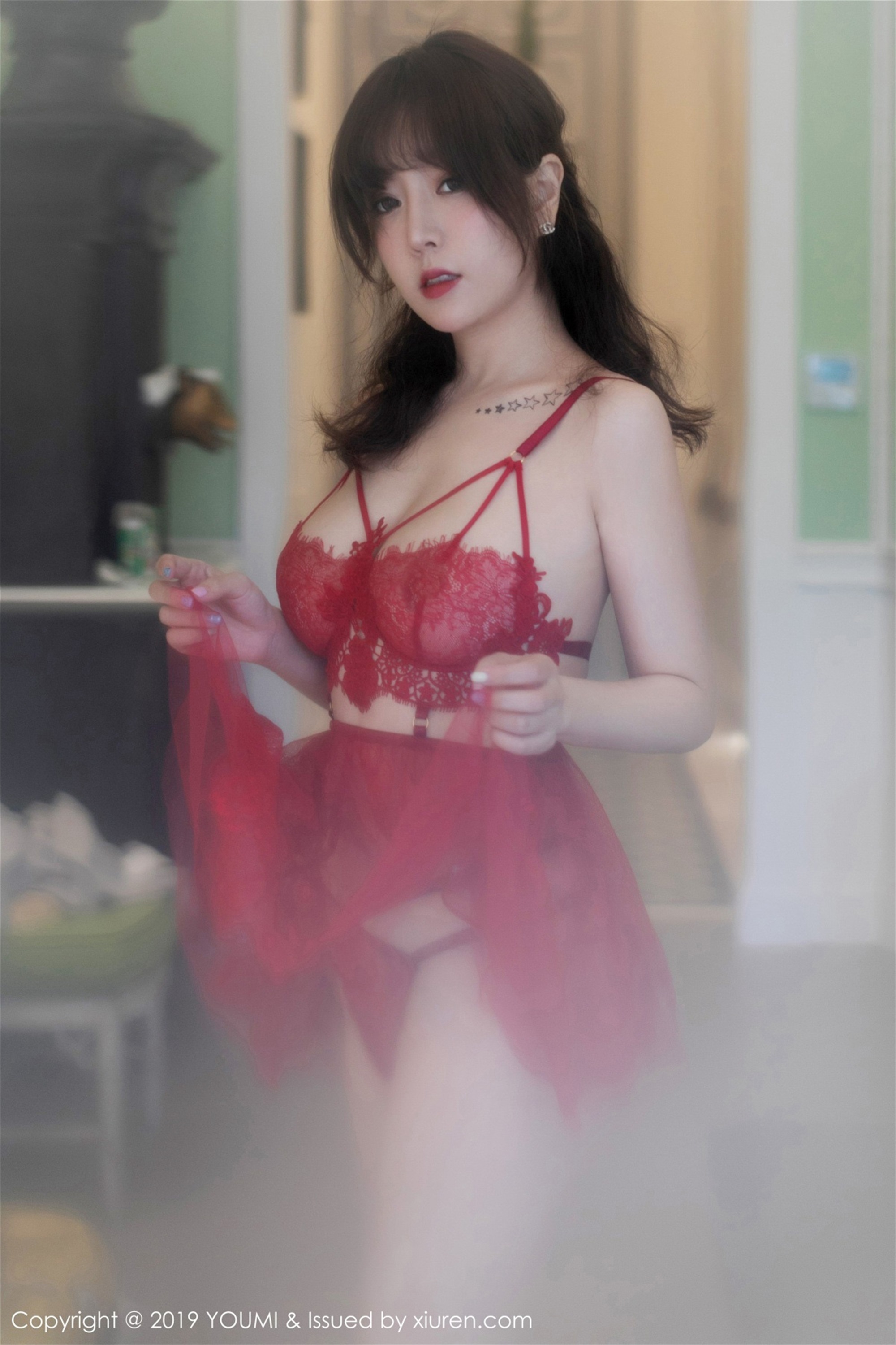 YouMi尤蜜荟 2019.07.26 Vol.333 王雨纯