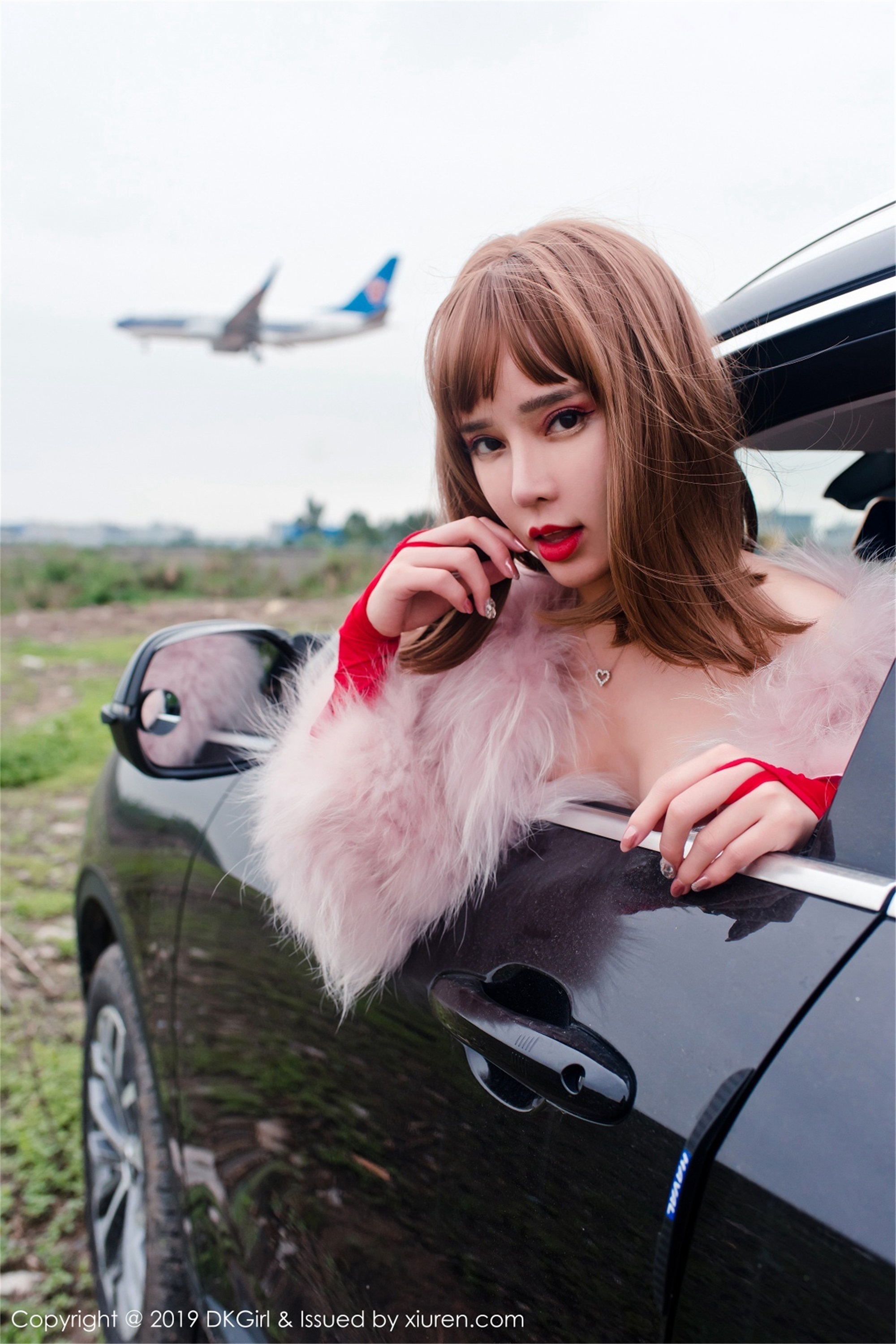 DKGirl御女郎 2019.07.29 Vol.112 艾小青