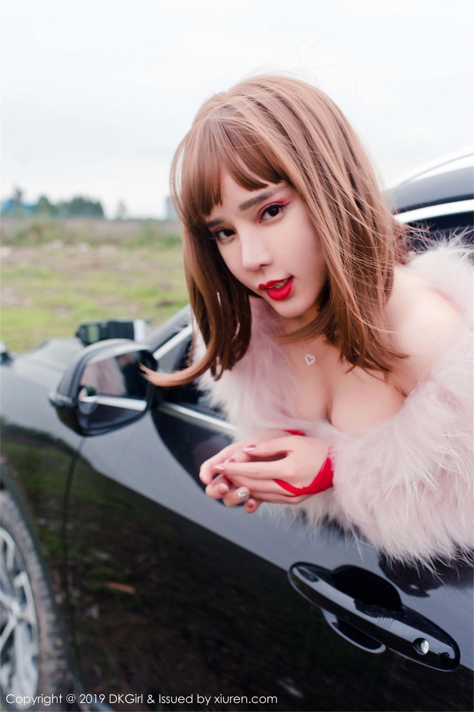 DKGirl御女郎 2019.07.29 Vol.112 艾小青