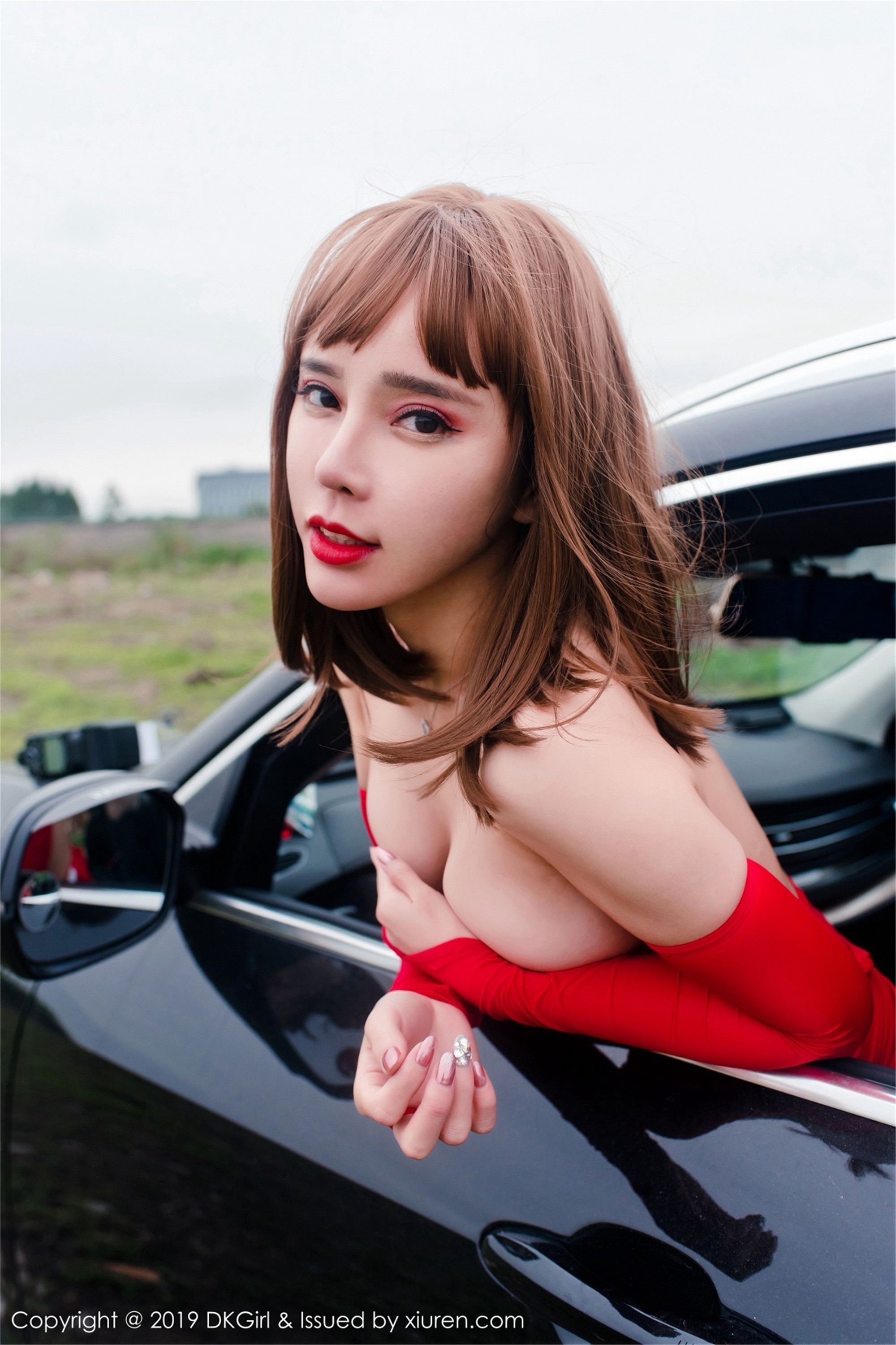 DKGirl御女郎 2019.07.29 Vol.112 艾小青